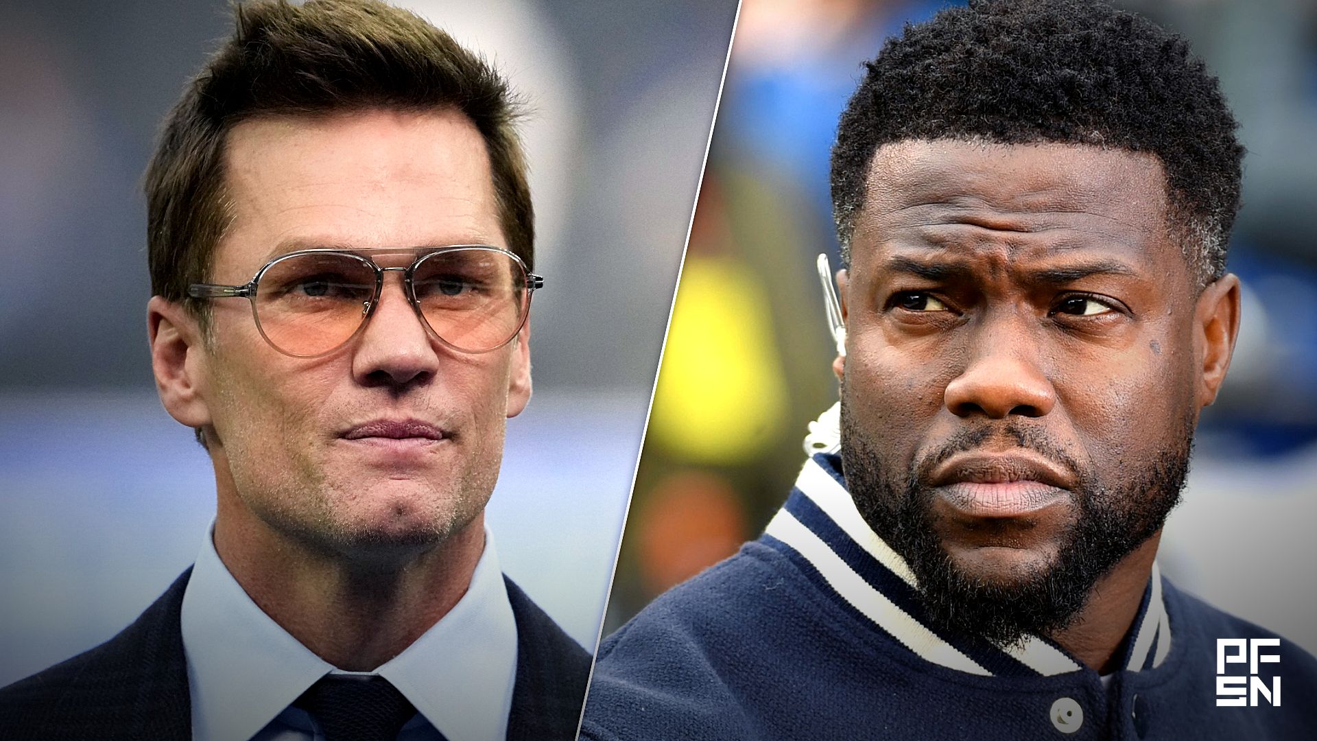 ‘Insane,’ ‘Most Expensive Watch I’ve Ever Seen’ -- NFL World Reacts to Tom Brady’s $6,000,000 Rolex at Roast of Kevin Hart