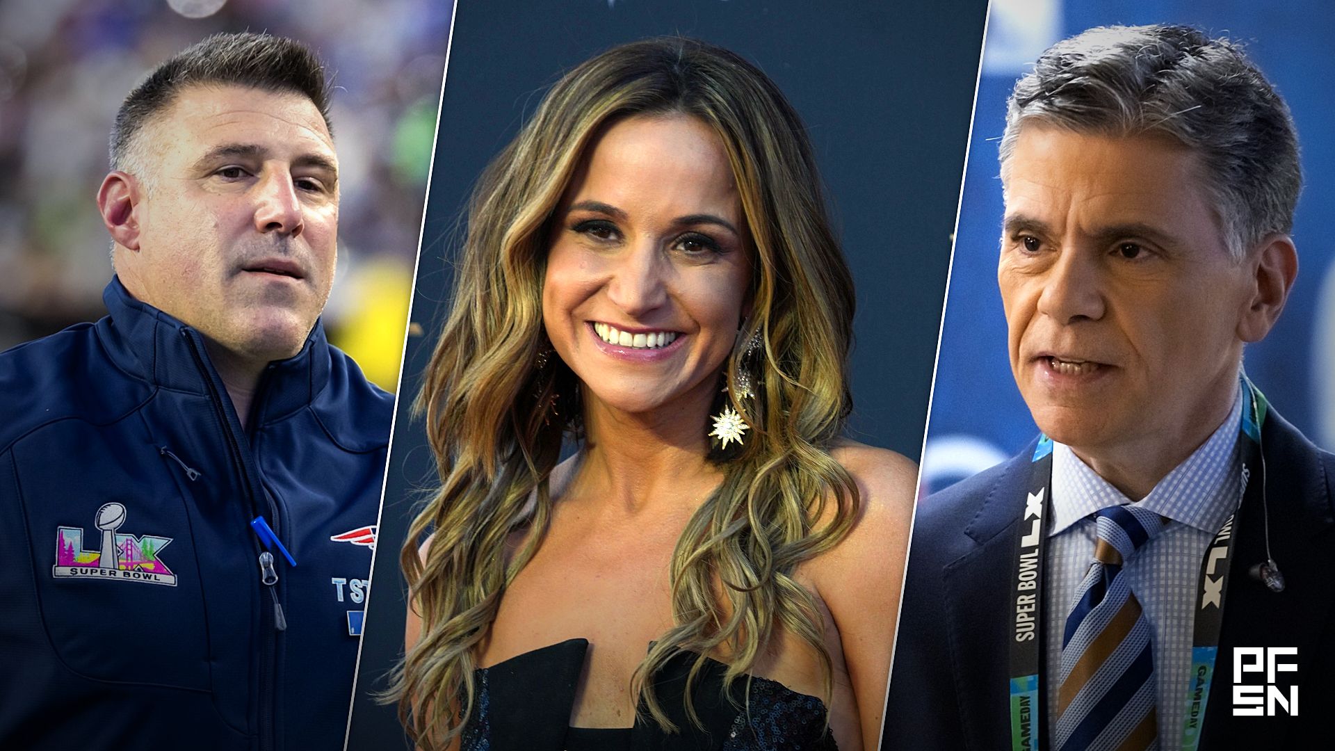 'Could Make It Untenable' — Mike Florio Speculates On Dianna Russini Breaking Silence Before Patriots' Season Opener