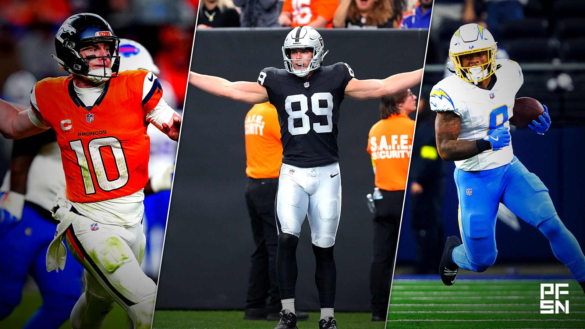 AFC West - Schedule Release