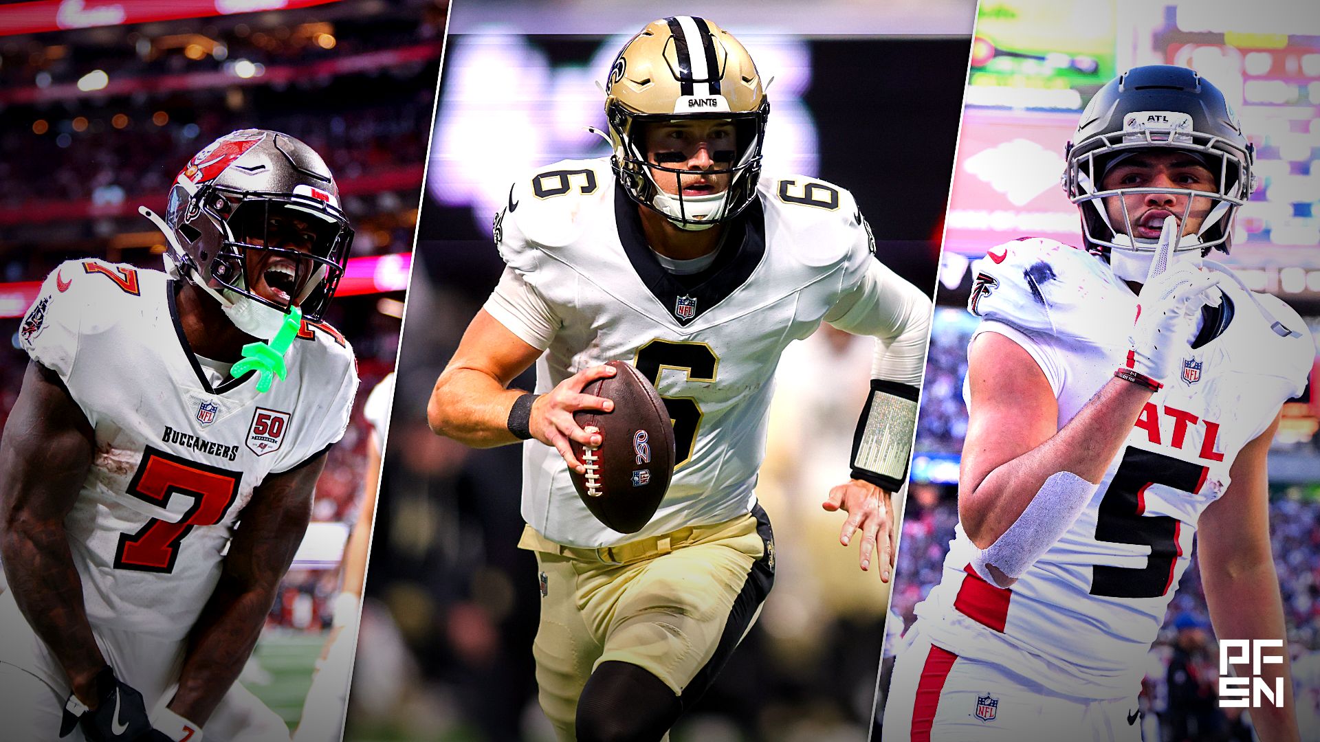 NFC South - NFL Schedule Release