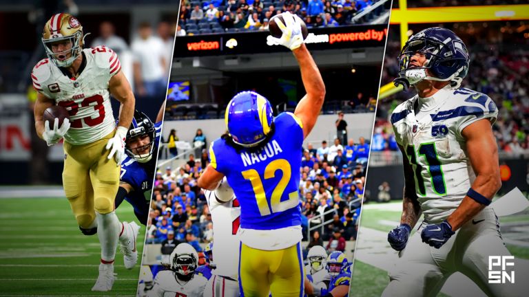 NFC West - Schedule Release