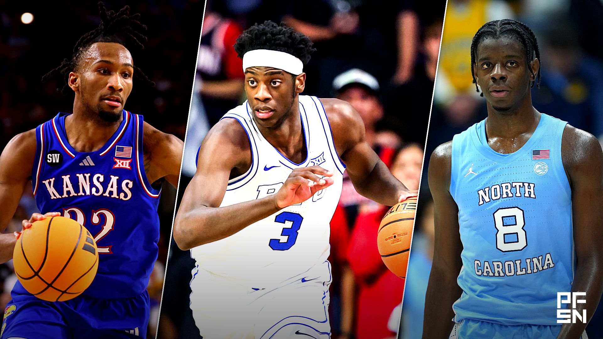 2026 NBA Mock Draft: Mavs Land 'Perfect Fit' Next to Cooper Flagg, Lakers Add 'Skyrocket Candidate'