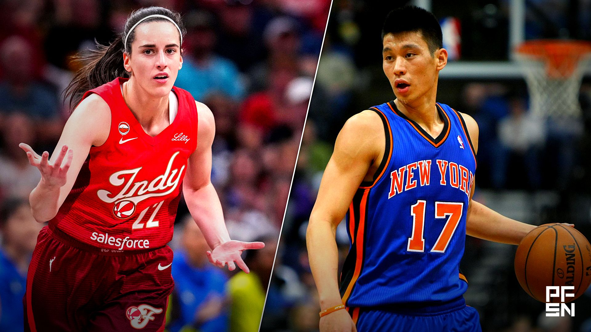 ‘She’s [Not] Michael Jordan, She’s Jeremy Lin’ — Analyst Boldly Argues Caitlin Clark's Run Is WNBA’s ‘Linsanity’