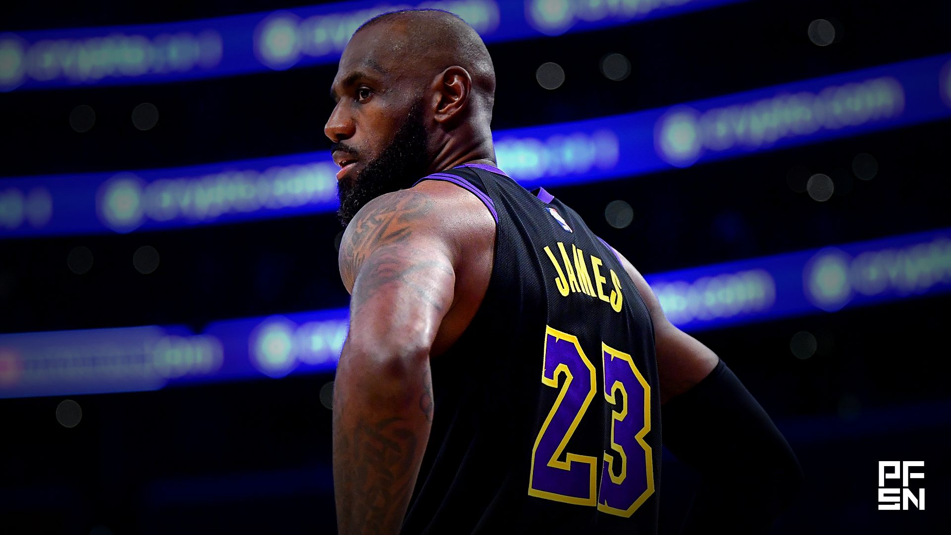 Ultimate Athletic Choose Your Own Adventure' -- NBA Pundit Reveals LeBron James' 'Most Exciting' Free Agency Destination