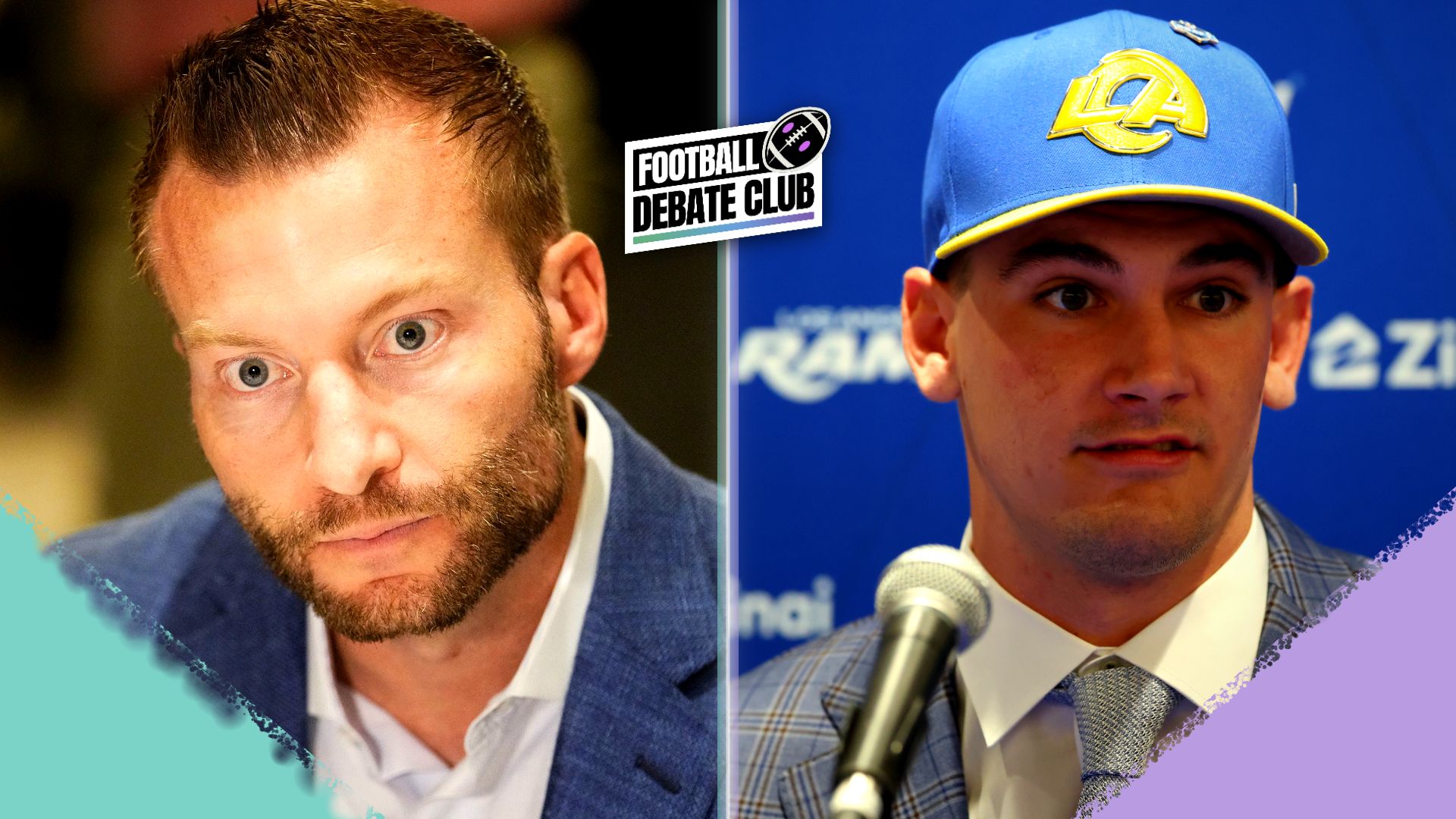 'A Little Bit Confused' -- NFL Analyst Remains Sceptical of Rams $25M Ty Simpson Selection