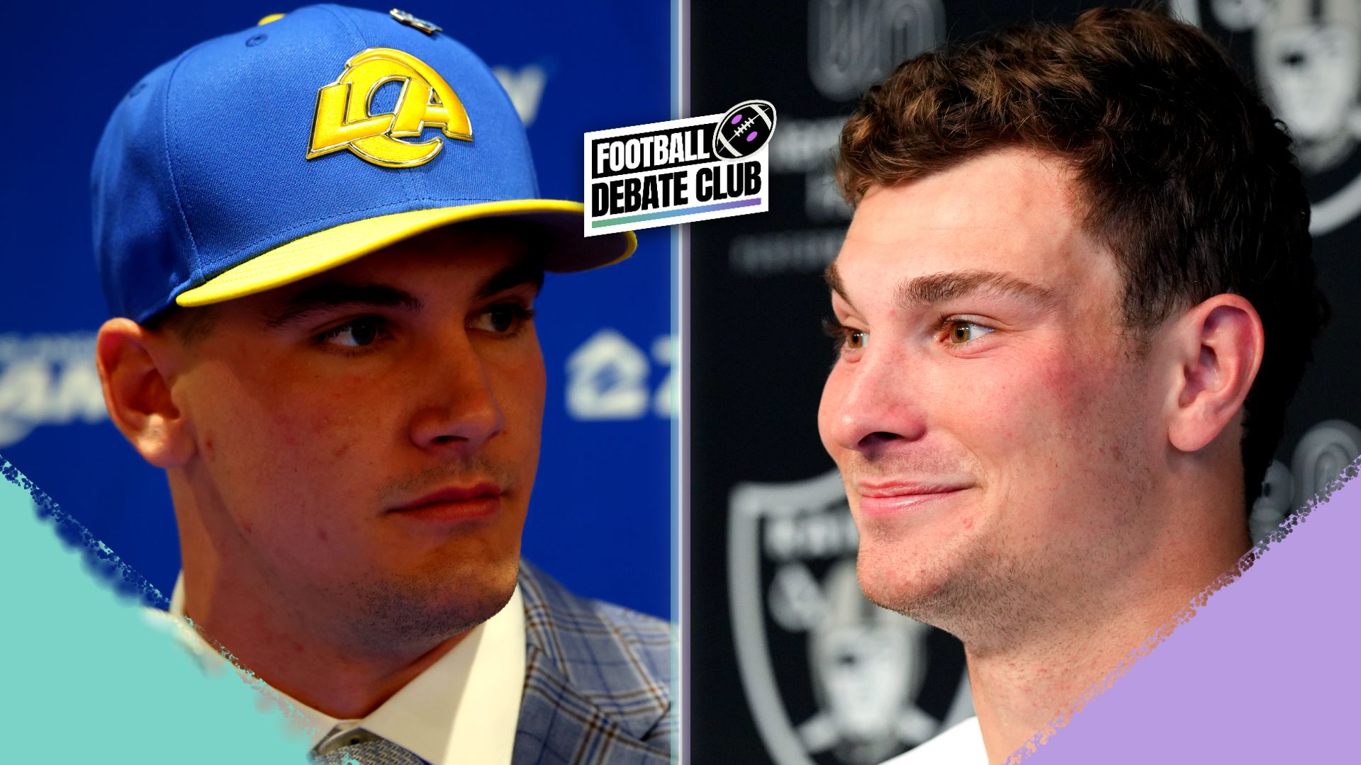 Fernando Mendoza or Ty Simpson: Which QB Landing Spot Has the Best Apprenticeship?