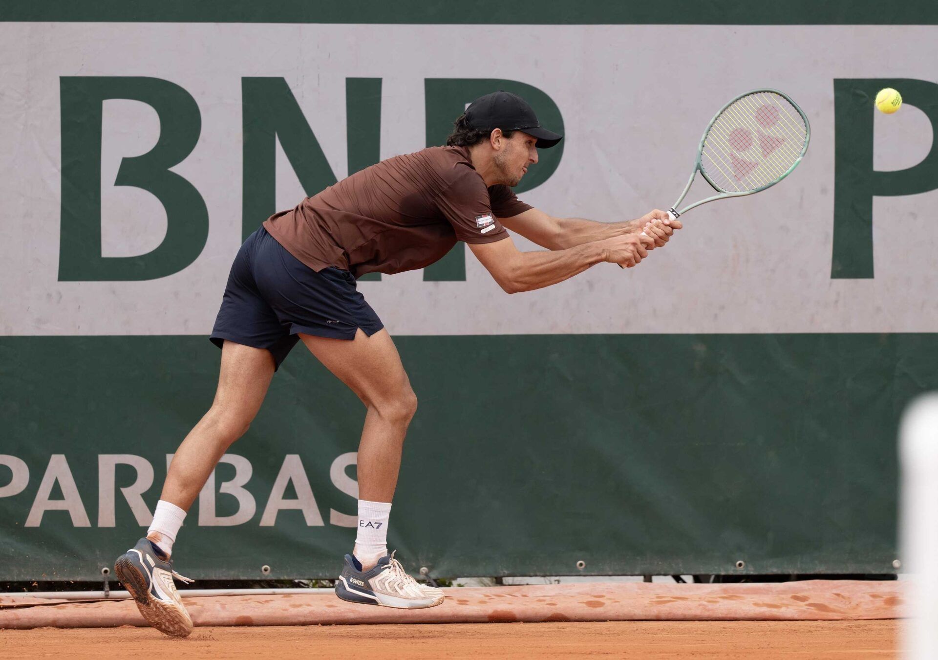 ‘Crazy Stuff Happening’ – Tennis World Can’t Believe Their Eyes After Smoke Fuels Italian Open Suspension