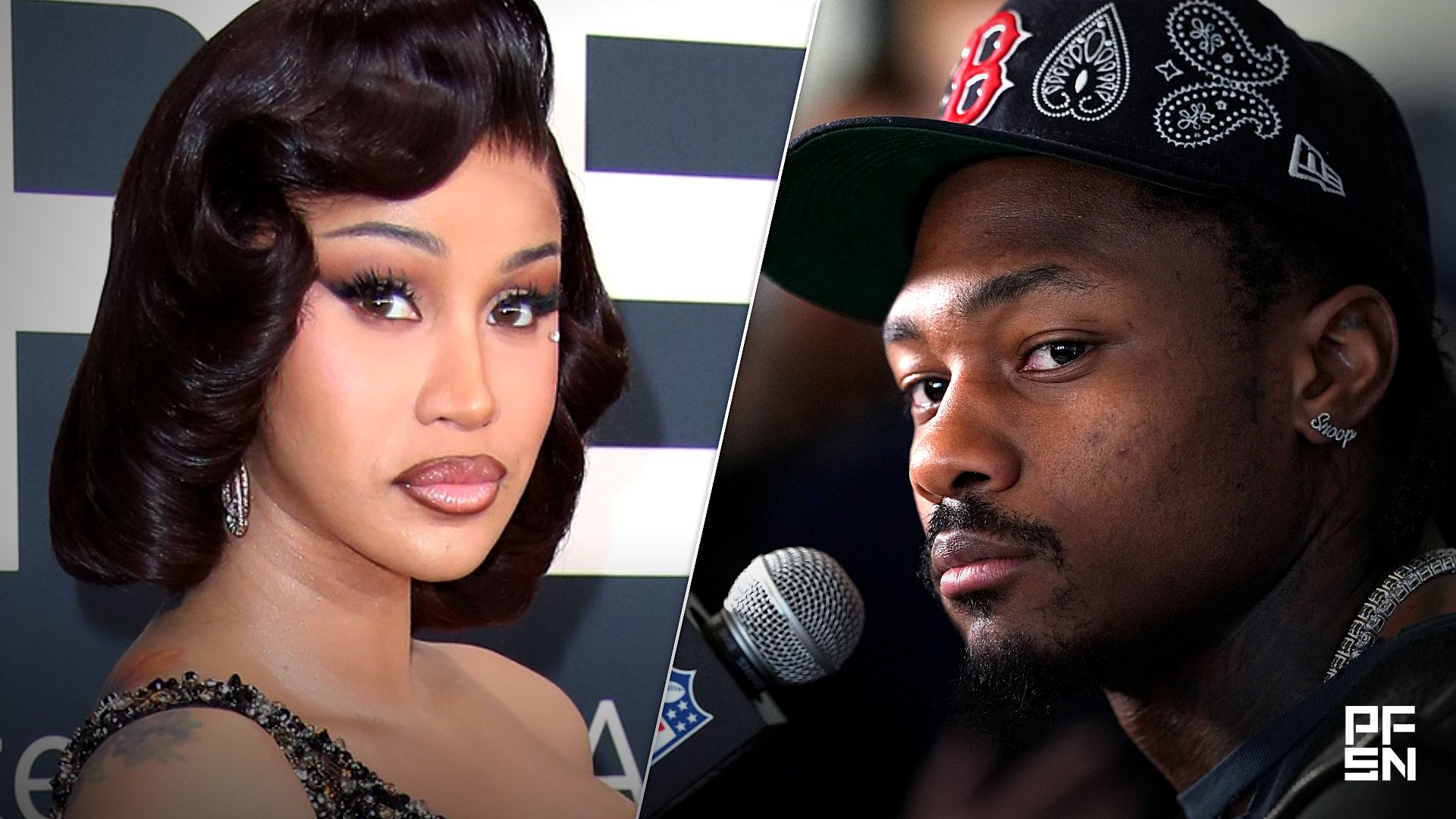 'Sometimes I Forget I'm a Celebrity' -- Cardi B Breaks Silence on Viral Argument With Stefon Diggs