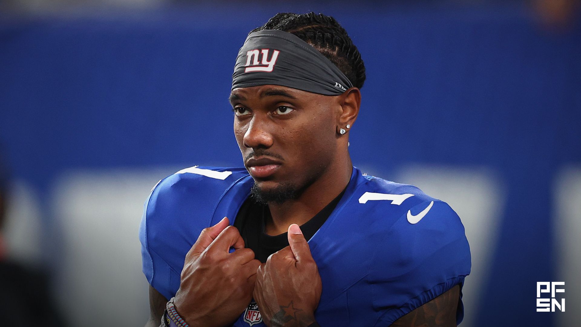 'Not a Disaster, But Certainly Not Good News’ — Doctors React to Malik Nabers’ Second Surgery and Injury Return Timeline