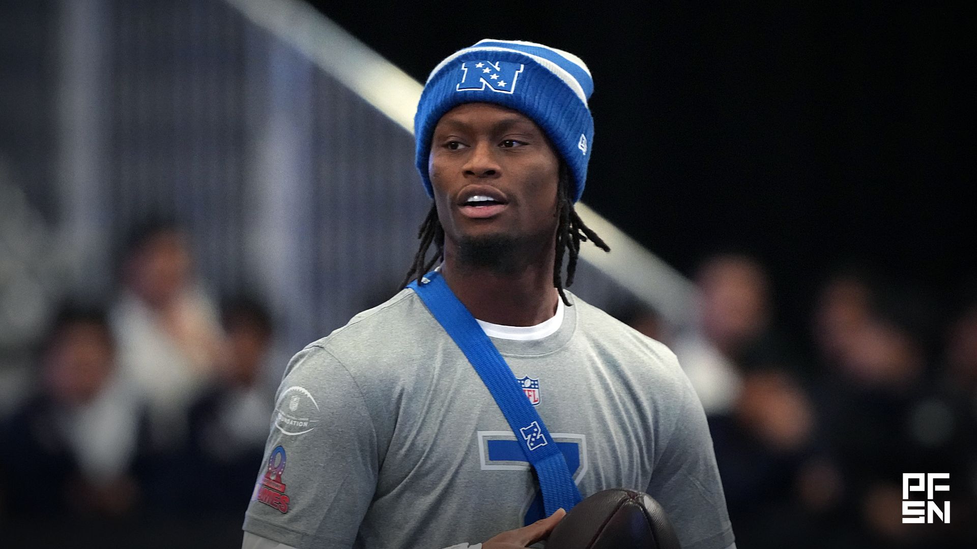 'He Could Revolt' — NFL Executive Warns Cowboys About George Pickens Amid Star WR's Contract Drama