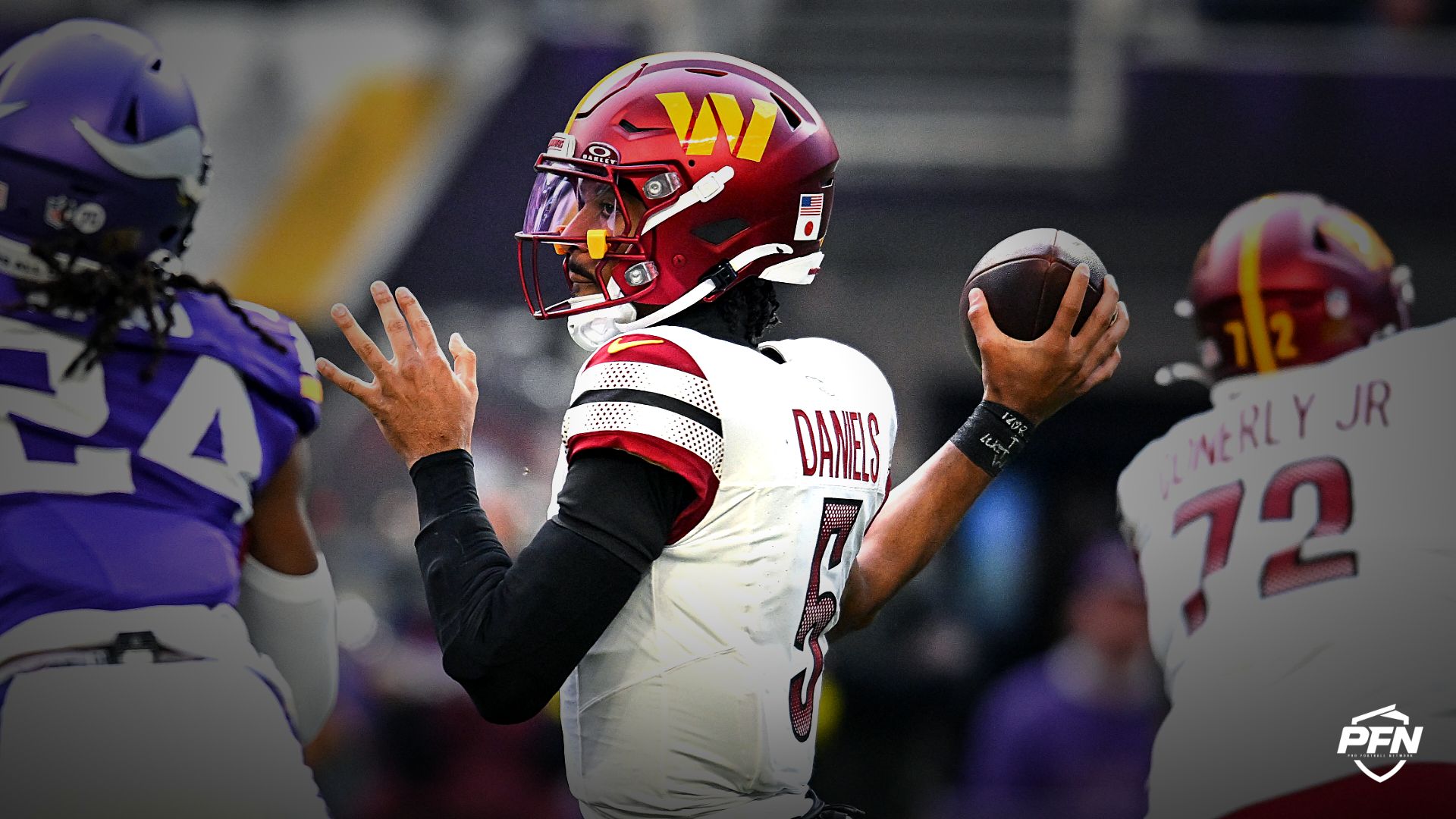 Jayden Daniels' Fantasy Outlook 2026: True Ability Is Closer To His Rookie Season Than Sophomore Season