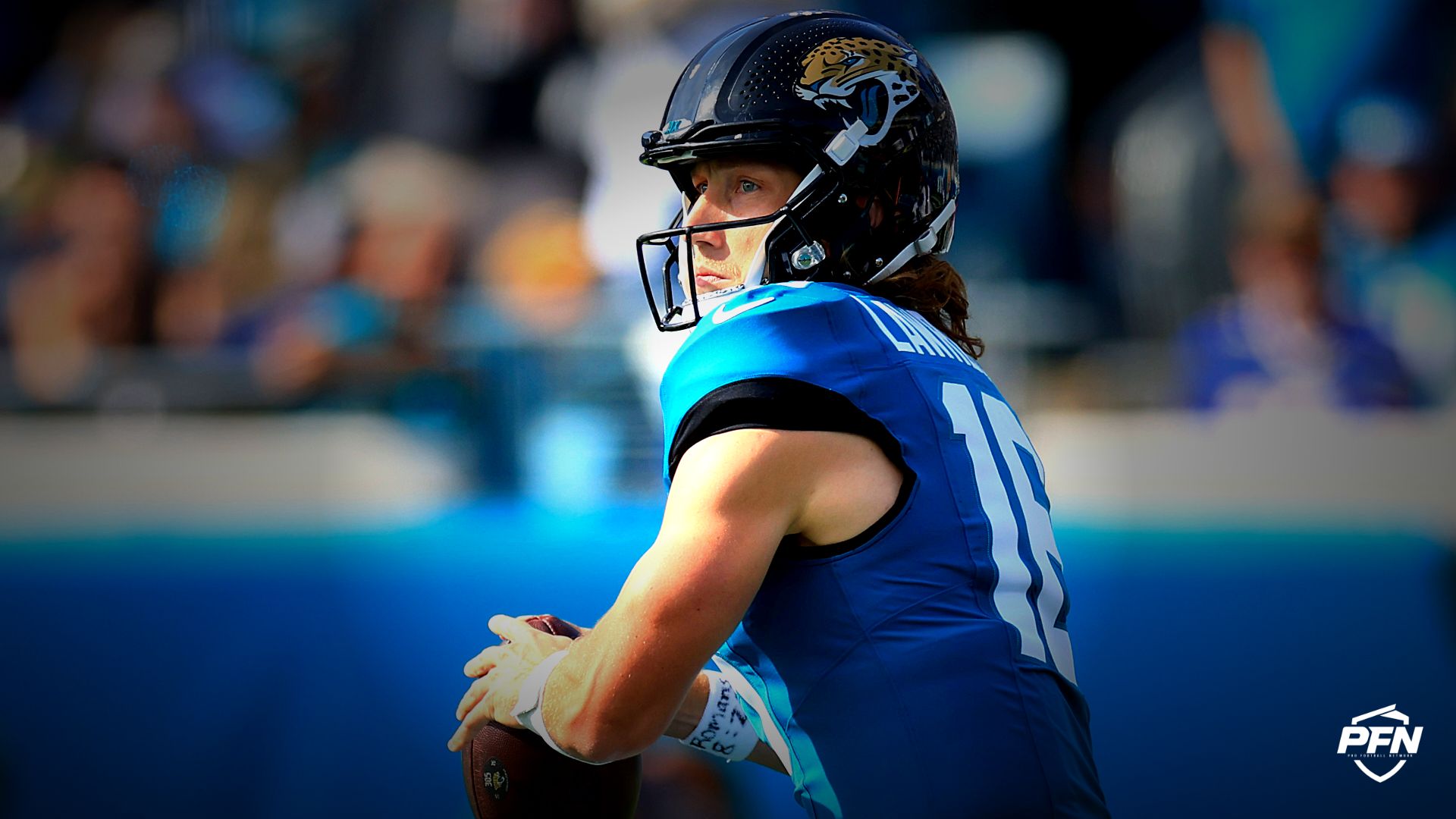 Trevor Lawrence Fantasy Outlook 2026: Jaguars QB Looks To Build Off Of Breakout Campaign