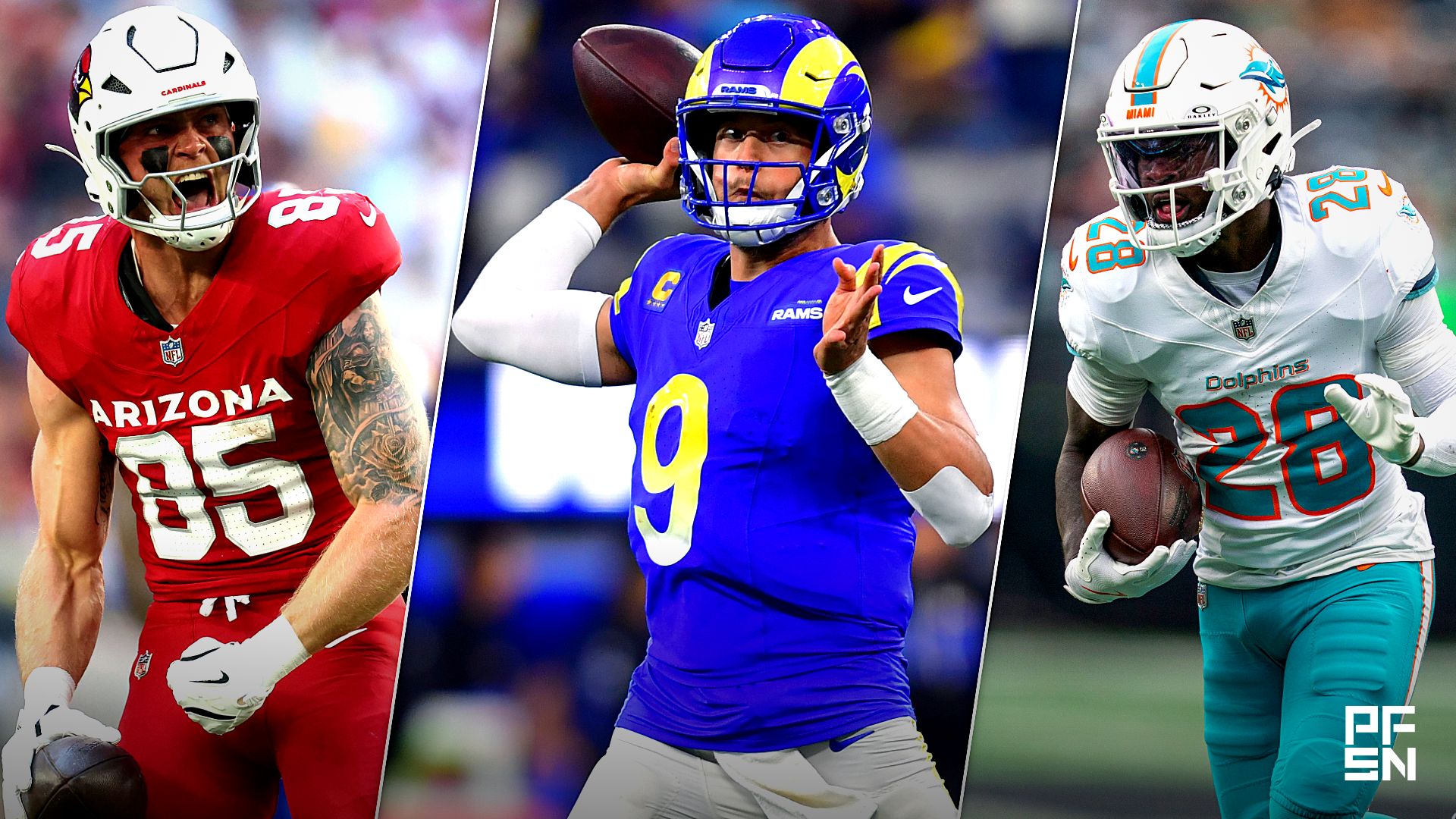 2026 NFL Strength of Schedule Rankings: Cardinals, Dolphins, Rams Face Most Difficult Slates