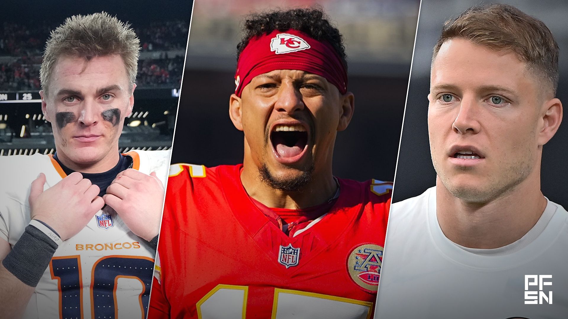 Full Week 1 NFL Schedule Revealed: Rams-49ers, Chiefs-Broncos, and a Super Bowl Rematch Headline the Slate