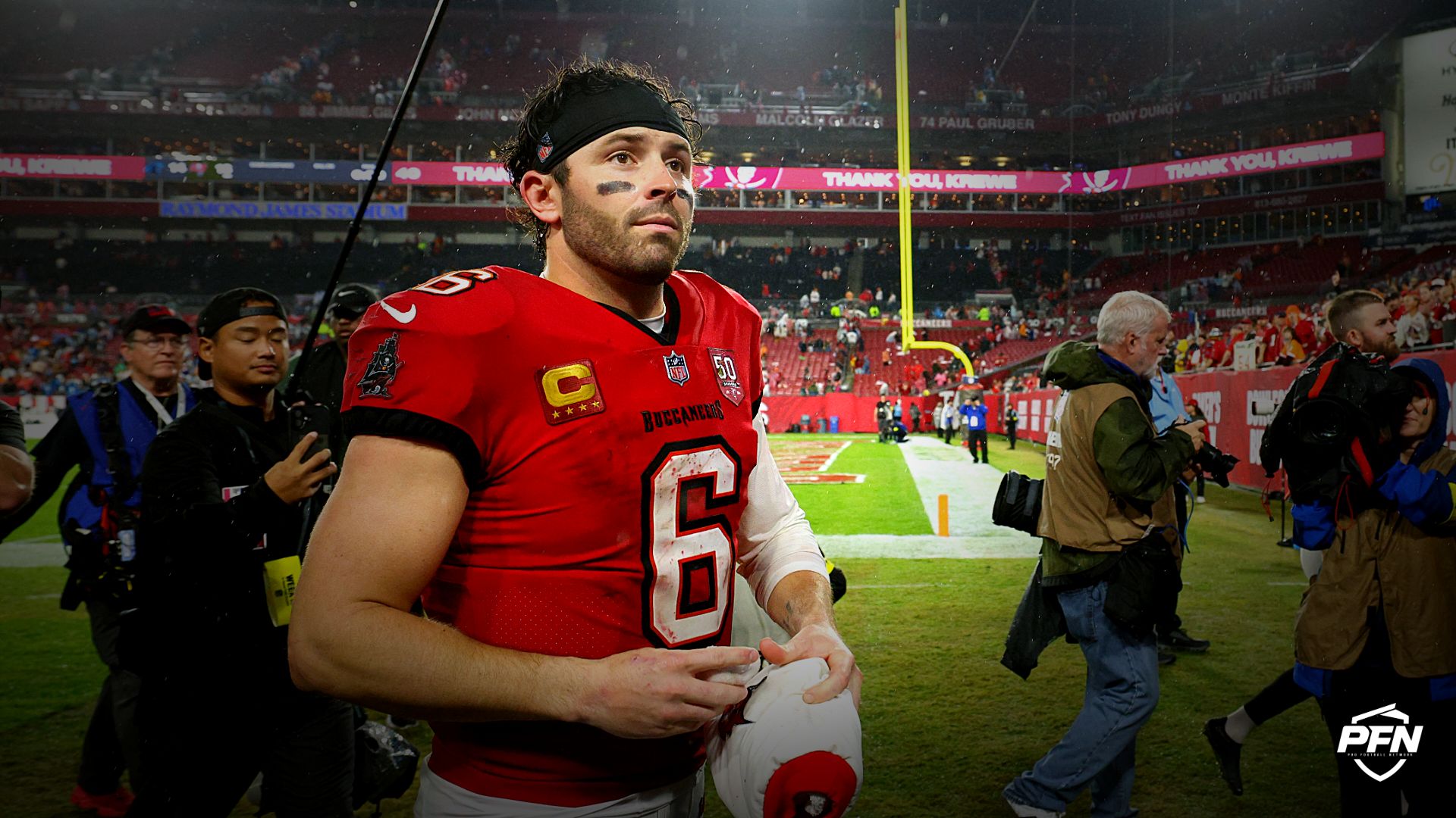 Baker Mayfield Fantasy Outlook 2026: Wildly Different Past Two Seasons Make Him a Difficult Evaluation in 2026
