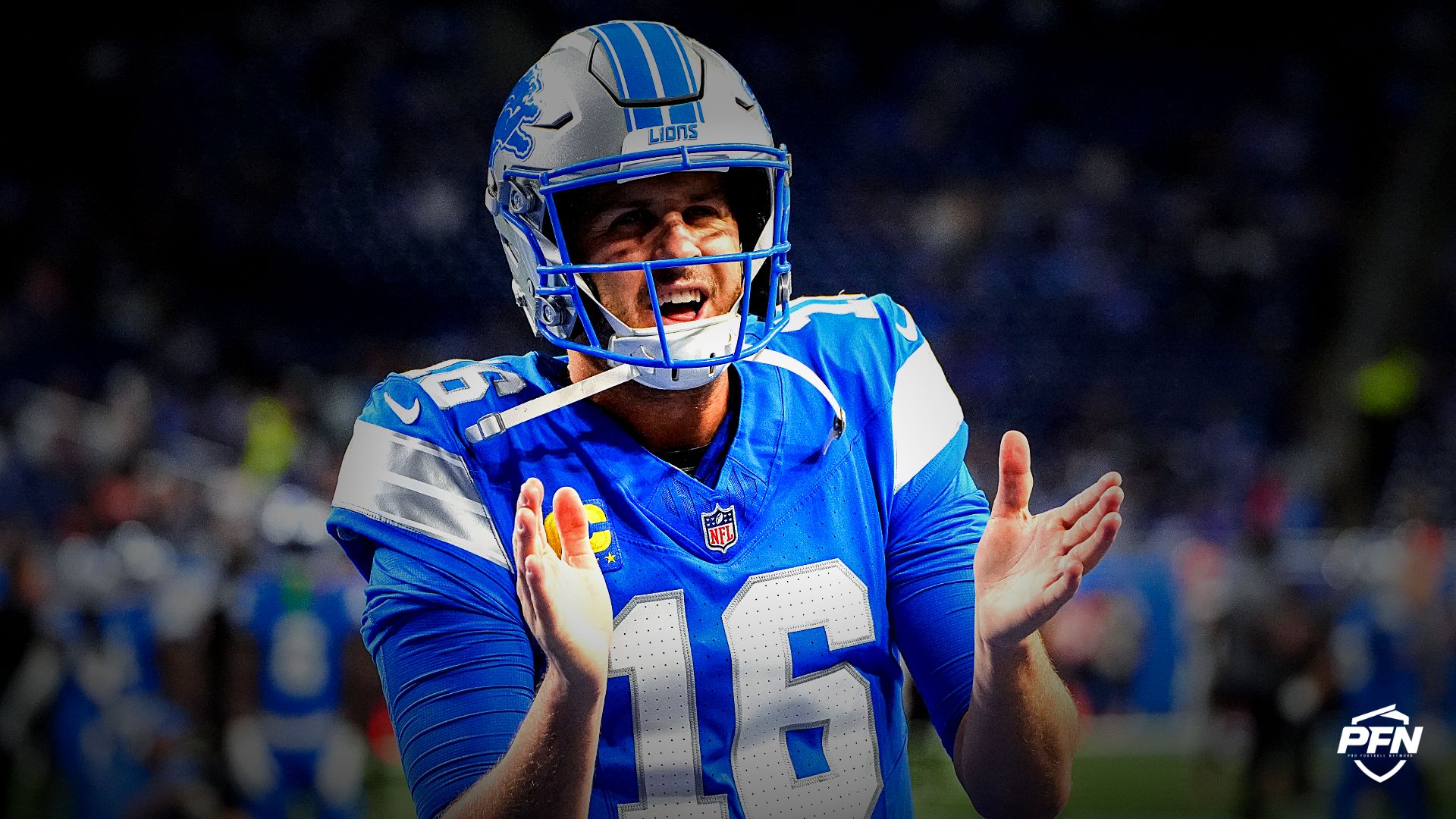 Jared Goff Fantasy Outlook 2026: Lions QB Continues To Live On The QB1/2 Border