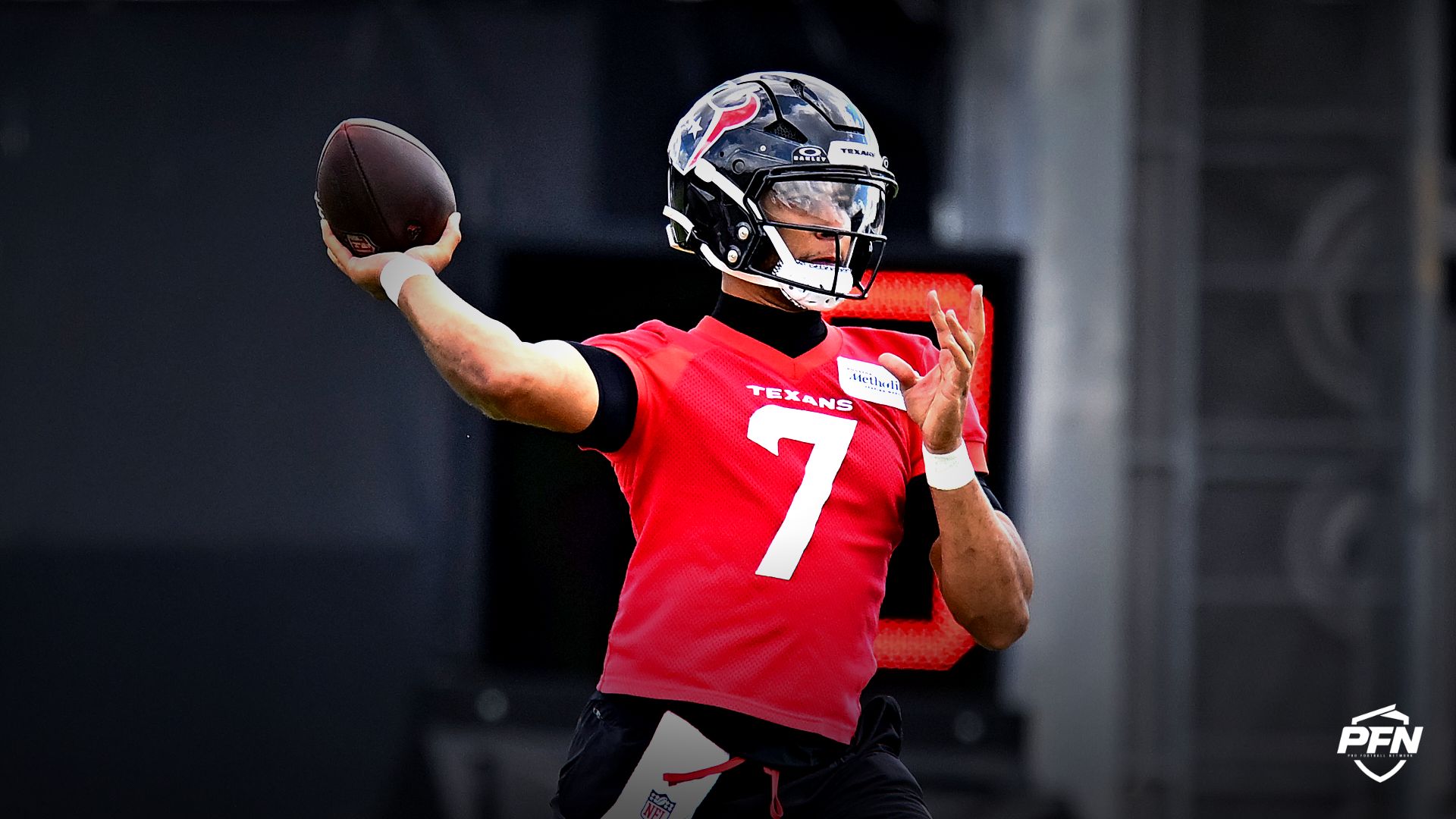 C.J. Stroud Fantasy Outlook 2026: Closer To Losing His Job Than Being An Impact Fantasy Quarterback