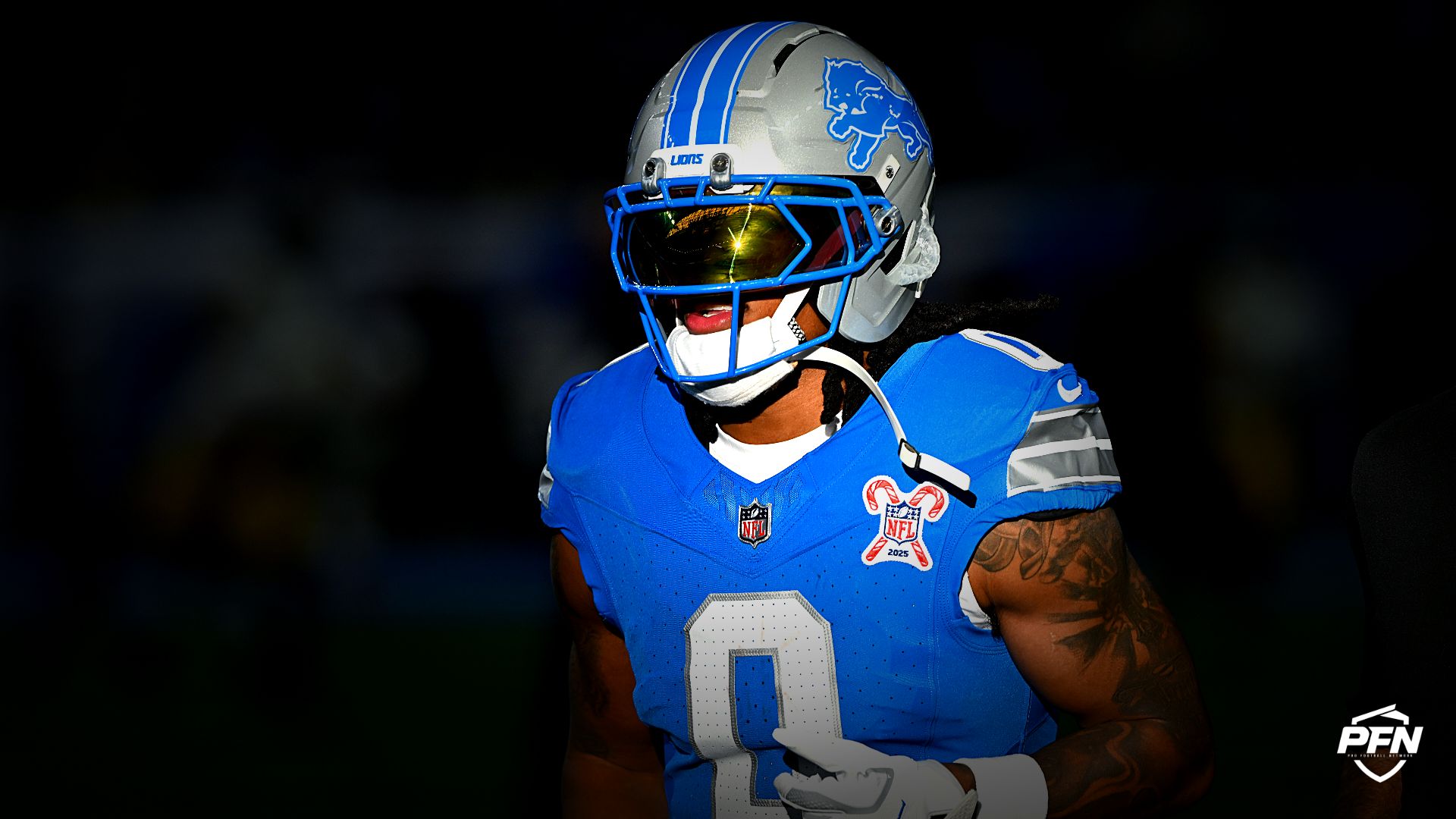 Jahmyr Gibbs Fantasy Outlook 2026: Lions RB Poised For a Truly Legendary Fantasy Season