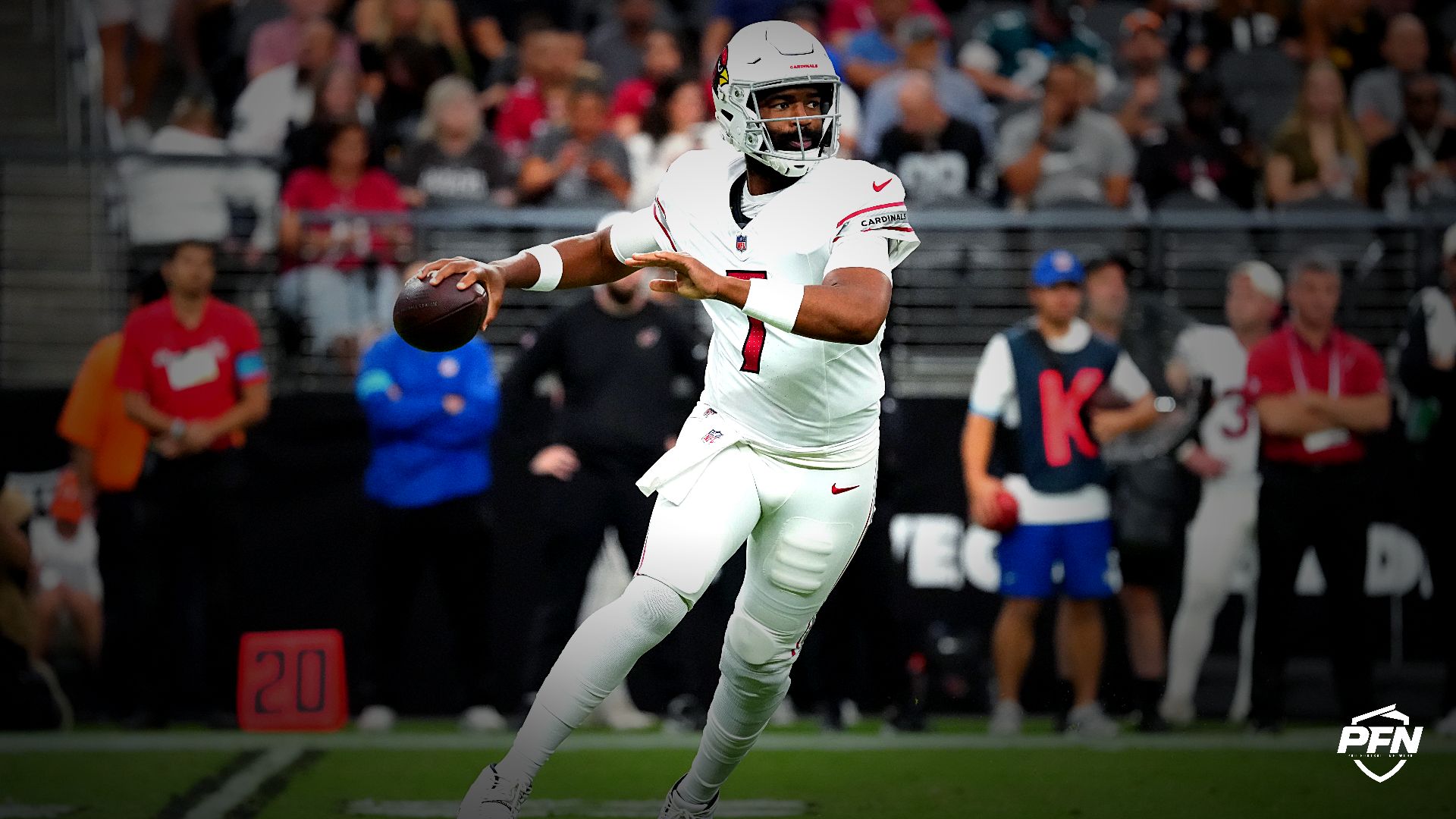 Jacoby Brissett Fantasy Outlook 2026: Status As The Cardinals Starting QB Hinges On How Successful The Team Is