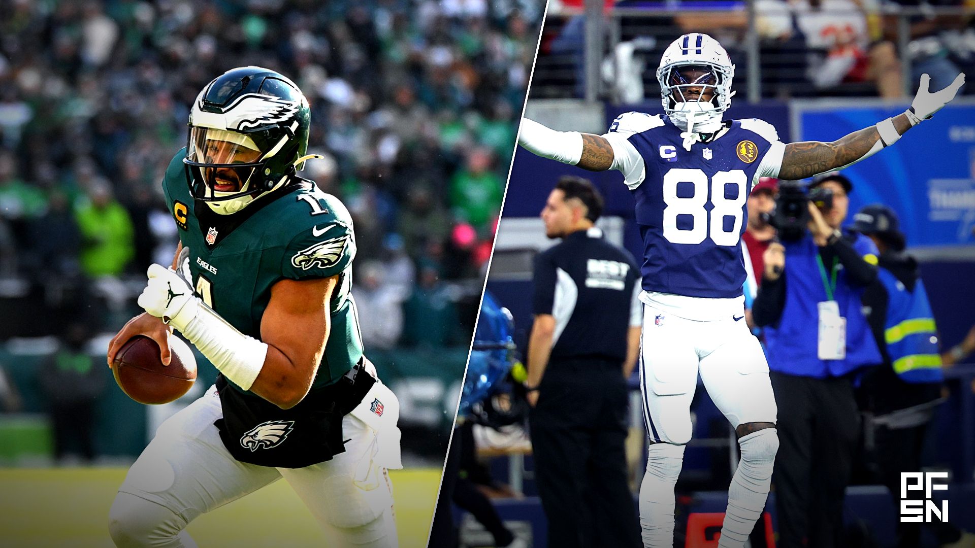 NFL Schedule Release: Fantasy Football Impact On CeeDee Lamb, Malik Nabers, and the NFC East