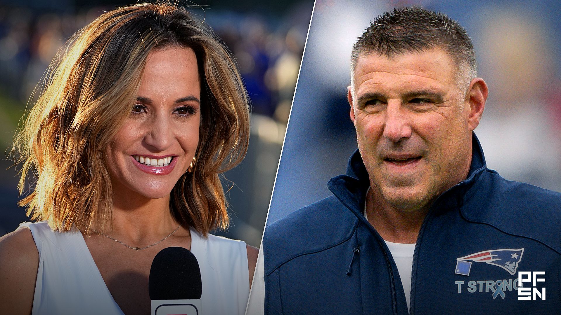 ‘She'll Land on Her Feet’ — Dianna Russini’s Former Podcast Co-Host Breaks Silence on Mike Vrabel Scandal