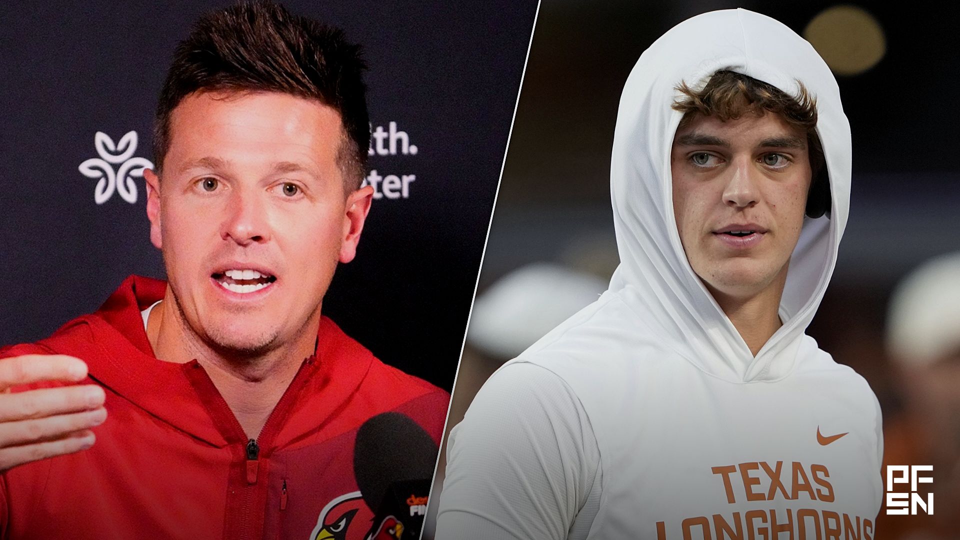 'Arch Manning Incoming' — NFL World Stunned By Cardinals' Brutally Tough 2026 Season Schedule