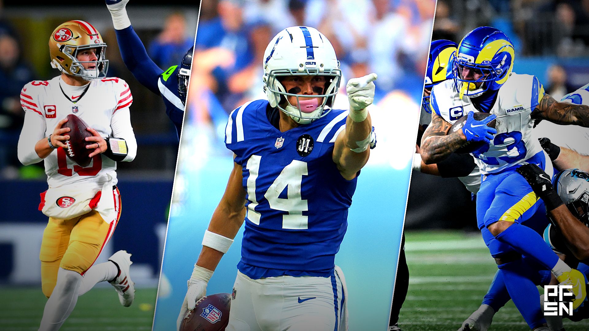 Fantasy Football NFL Schedule Losers Highlighted By _________