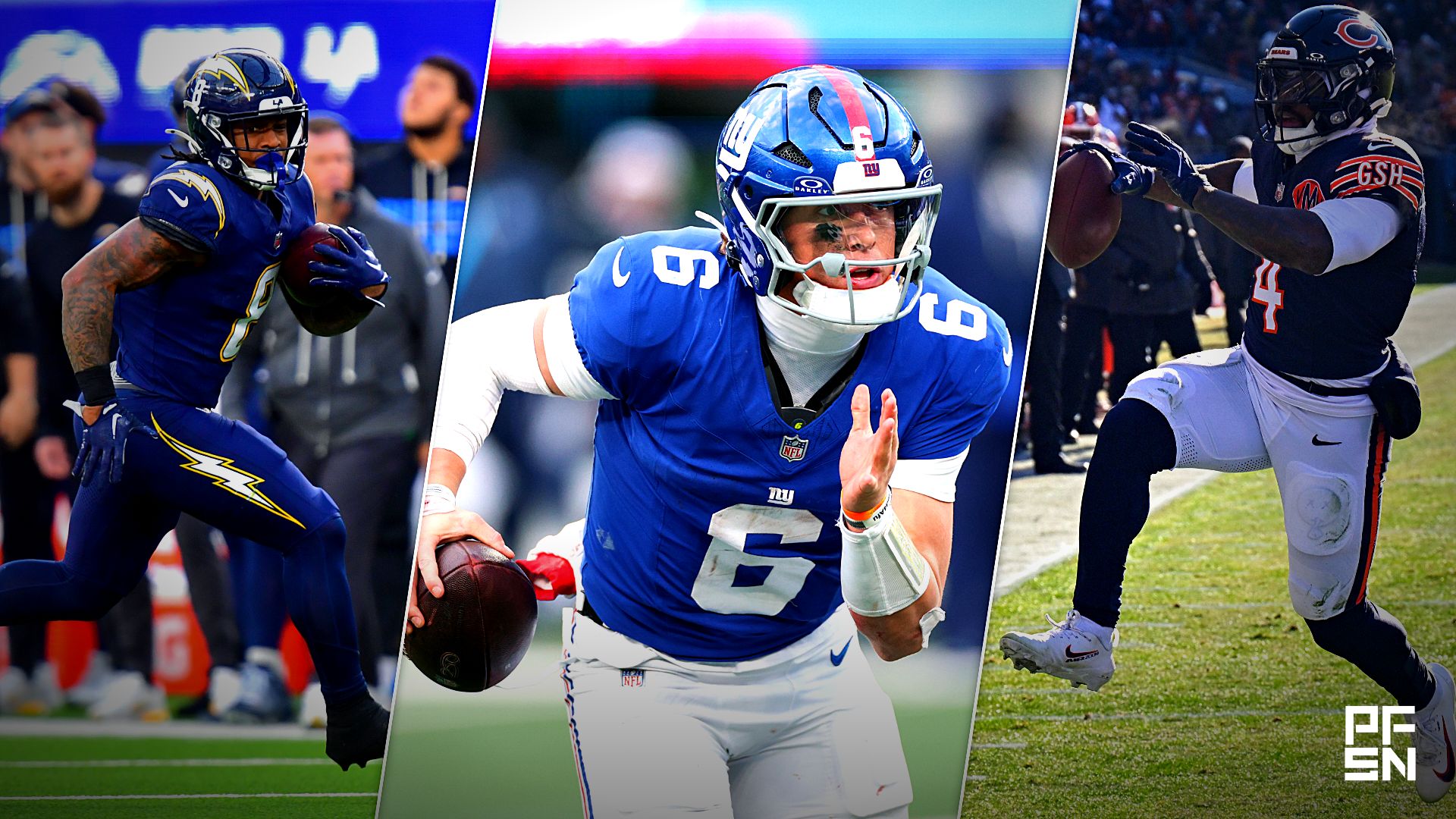 Fantasy Football NFL Schedule Winners Highlighted By Jaxson Dart and Omarion Hampton