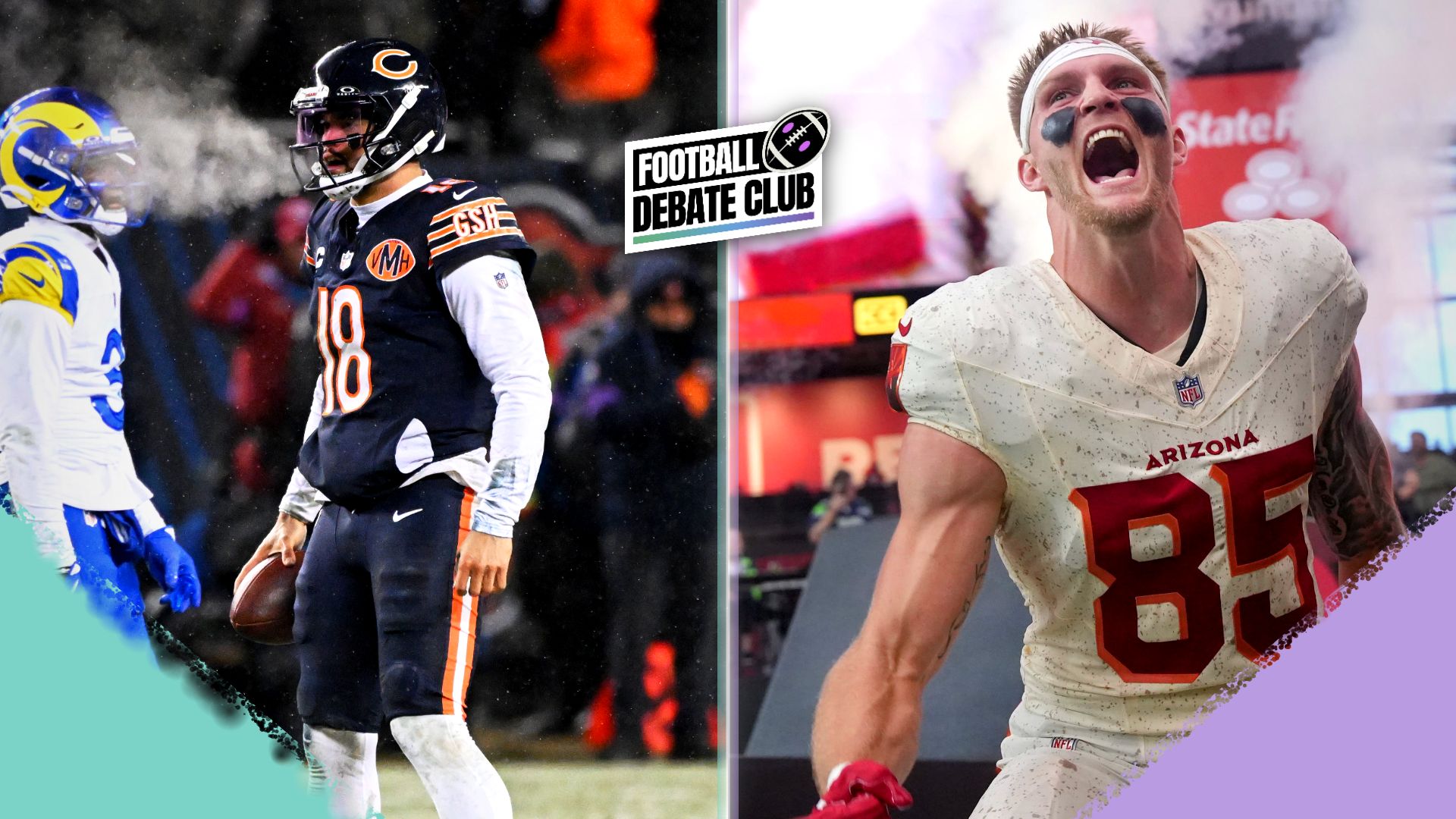 Hardest Stretches of NFL Schedule: Death Valley for Cardinals, Bears, and Others