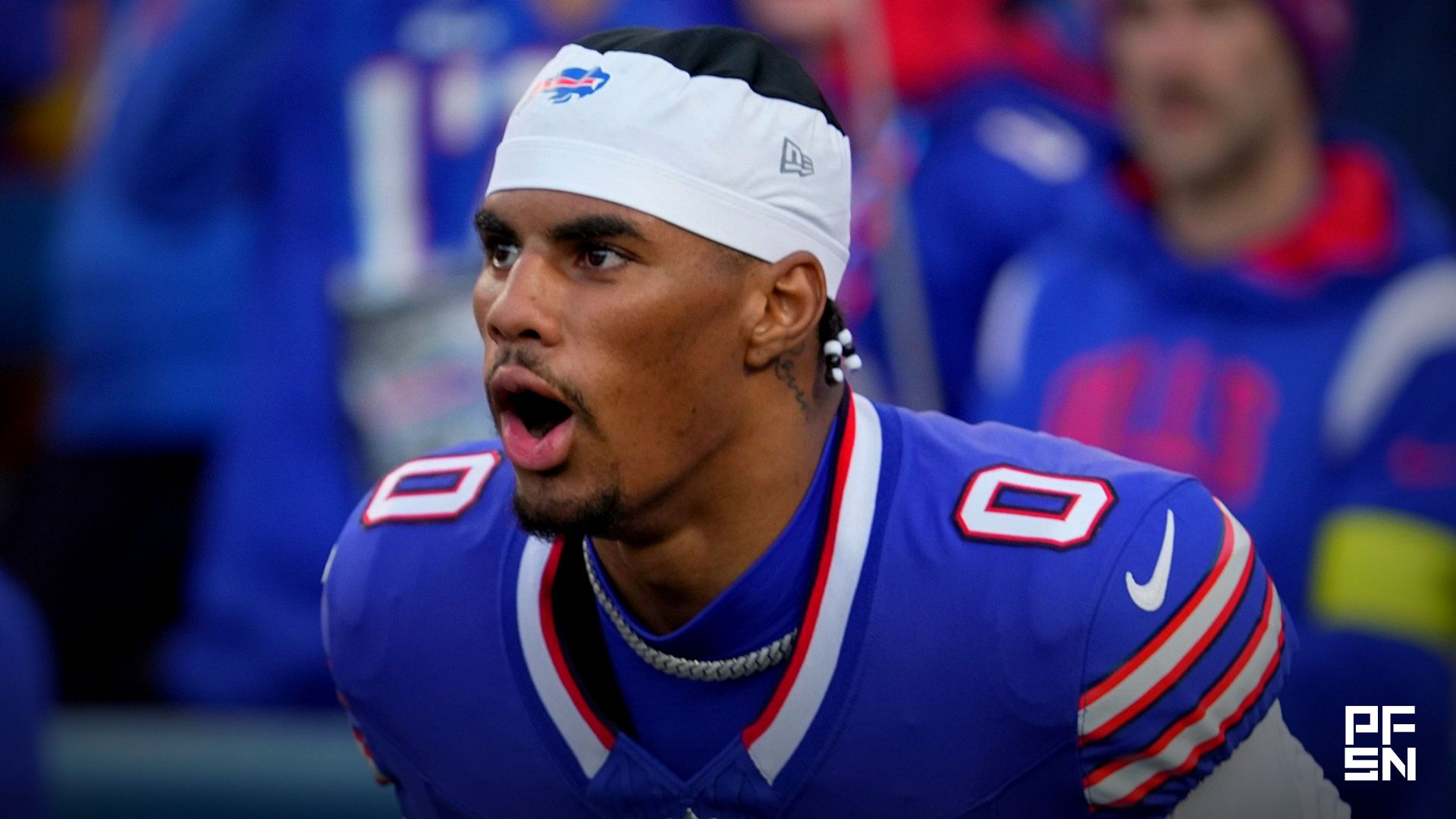 ‘Keon Coleman Needs a Career Game’ -- NFL World Reacts As Chargers Mock Bills WR in Hilarious Schedule Release Video