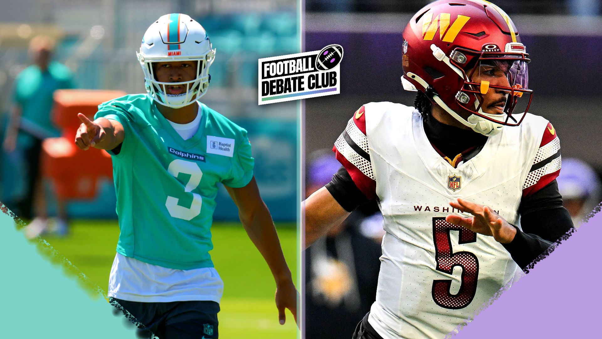 Biggest Strength of Schedule Surprises of 2026: Dolphins Brutal Schedule, Commanders with Hope