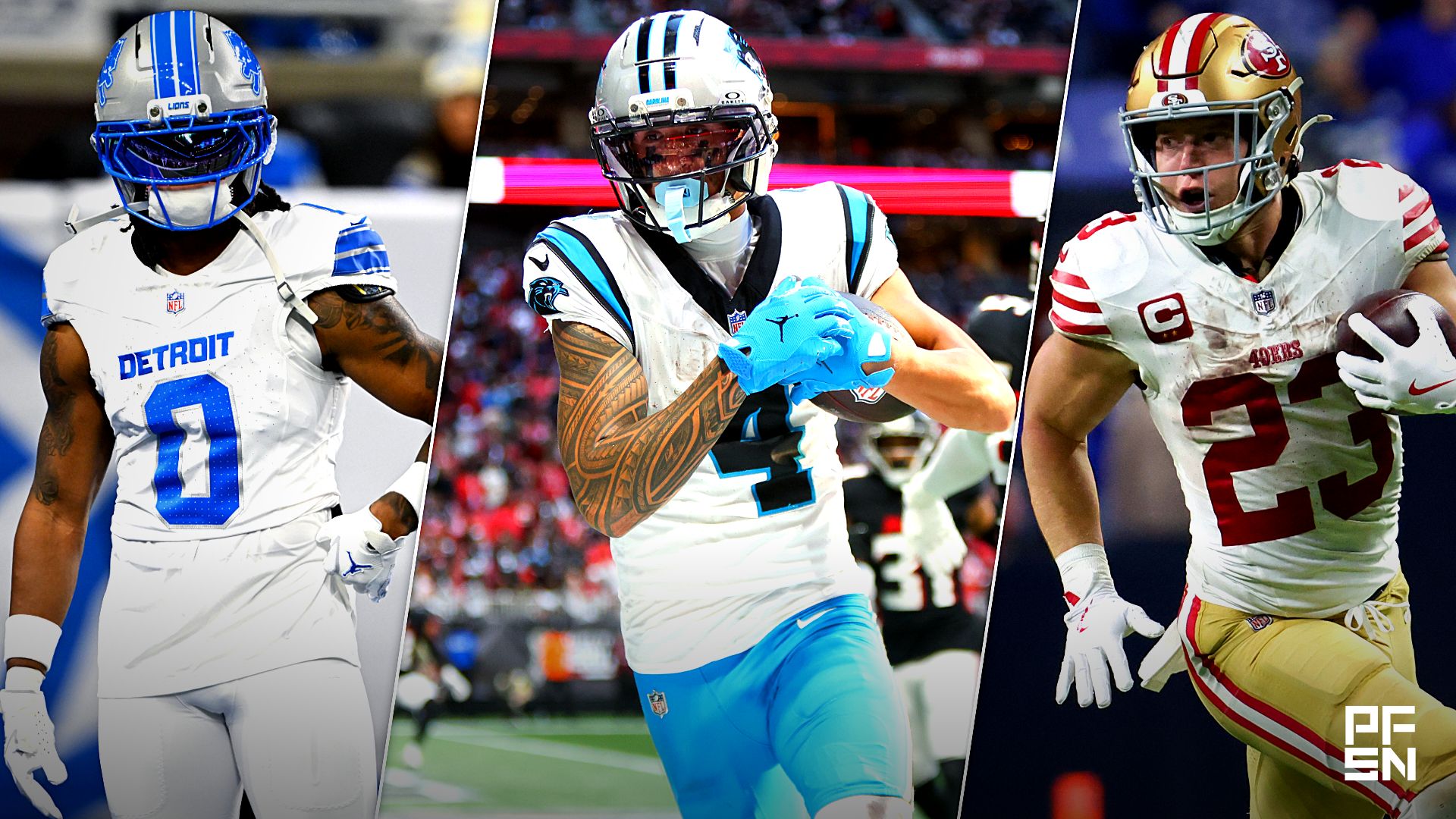 Biggest Winners and Losers of the 2026 NFL Schedule Release