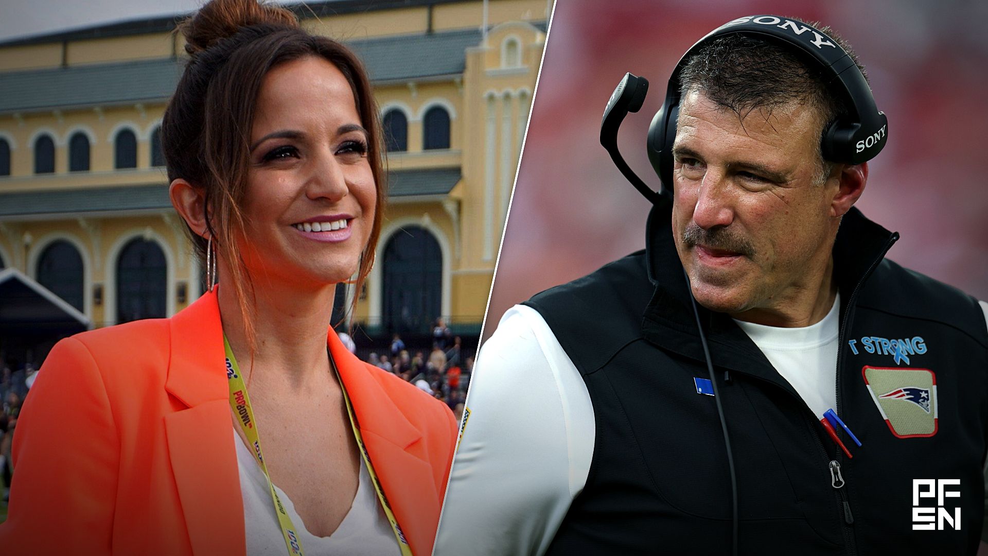Did Vikings Reference the Mike Vrabel-Dianna Russini Scandal in Schedule Release? The Truth Behind the Viral Post