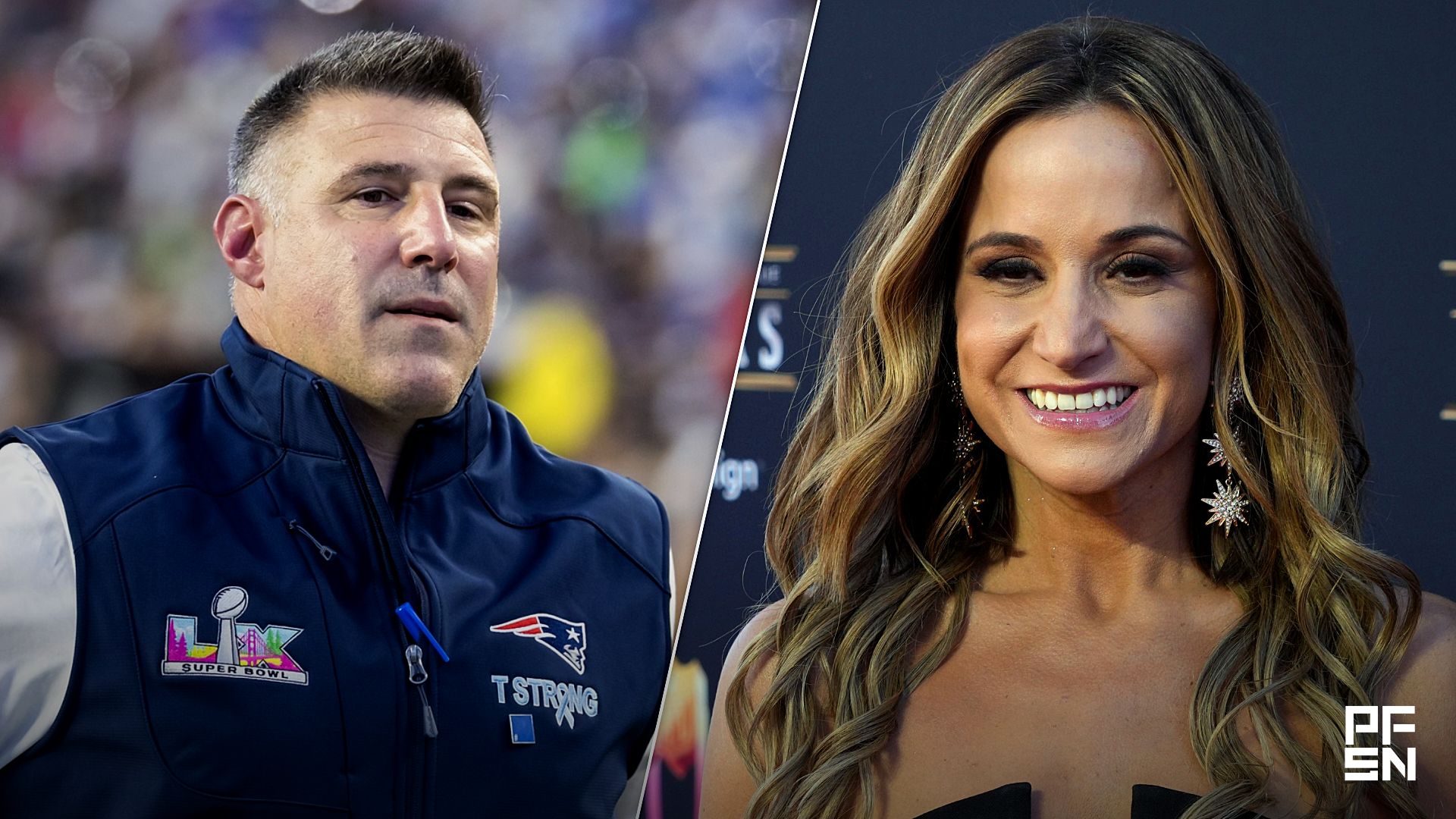 'That's Fair Game' — Ex-NFL QB Defends Chargers For Taking Dig At Mike Vrabel-Dianna Russini In Schedule Release
