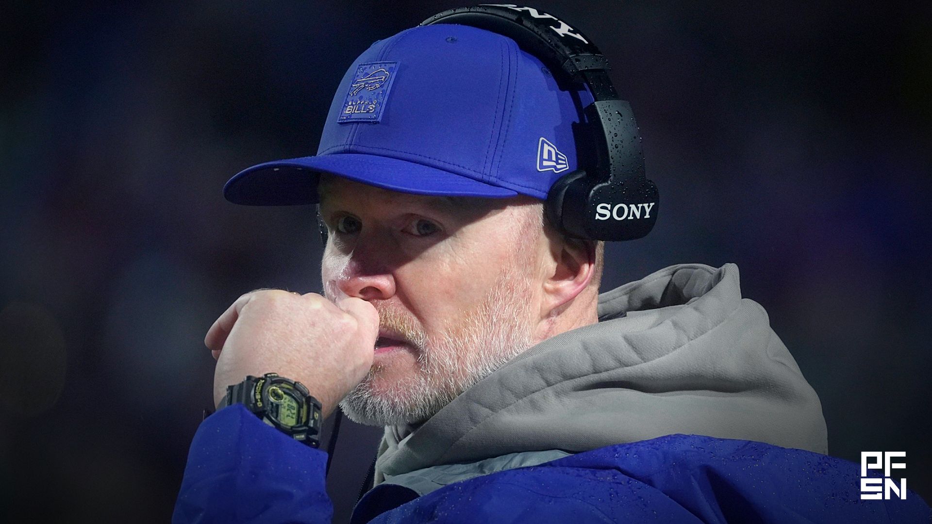 'He Was Forcing Them' — Pro Bowler Reveals How Ex-Bills HC Sean McDermott Sabotaged Buffalo's Offense