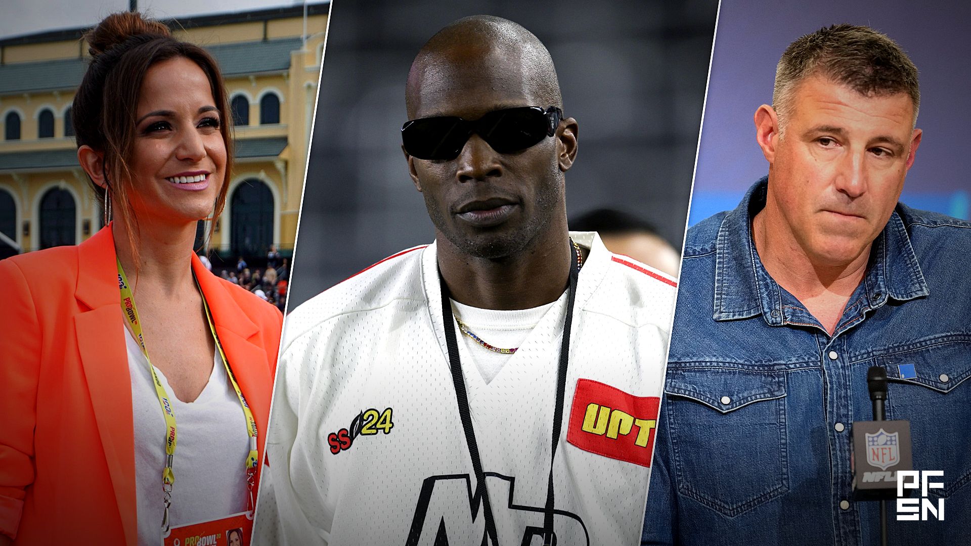 ‘Happens All the Time’ — Chad Johnson Exposes the Truth About NFL Affairs Amid Mike Vrabel-Dianna Russini Scandal