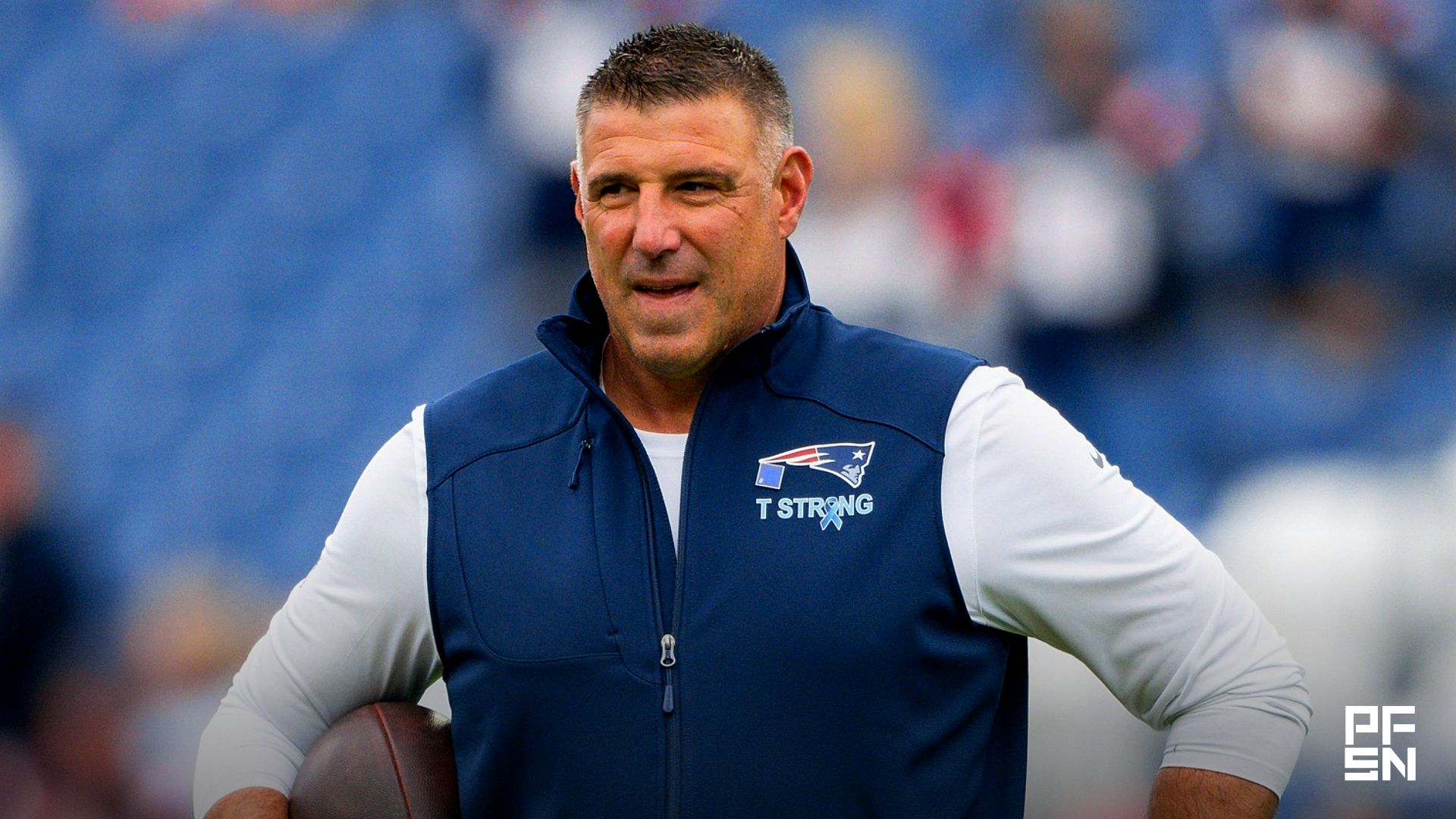 ‘Dealing With Off-the-Field Distractions’ — NFL Analyst Forecasts Troubling Season for Mike Vrabel’s Patriots in 2026