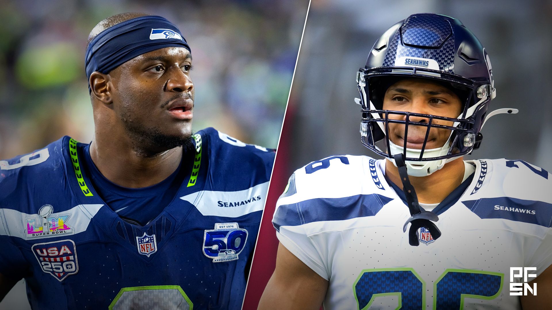 ‘Media Will Try To Separate You’ — Kenneth Walker III Makes Feelings Clear on Zach Charbonnet After Leaving Seahawks