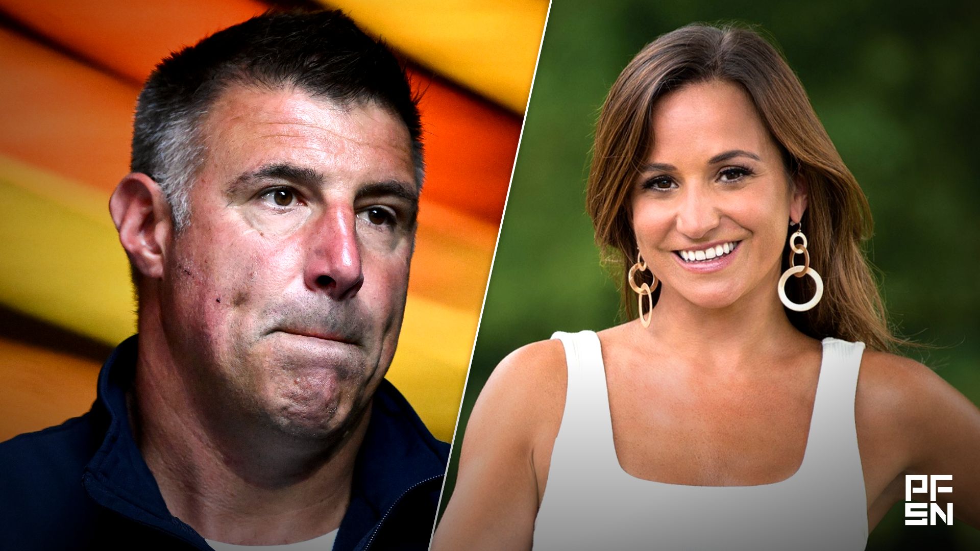'Where's the Etiquette?' — 5-Time Pro Bowler Questions NFL for Avoiding Mike Vrabel-Dianna Russini Controversy