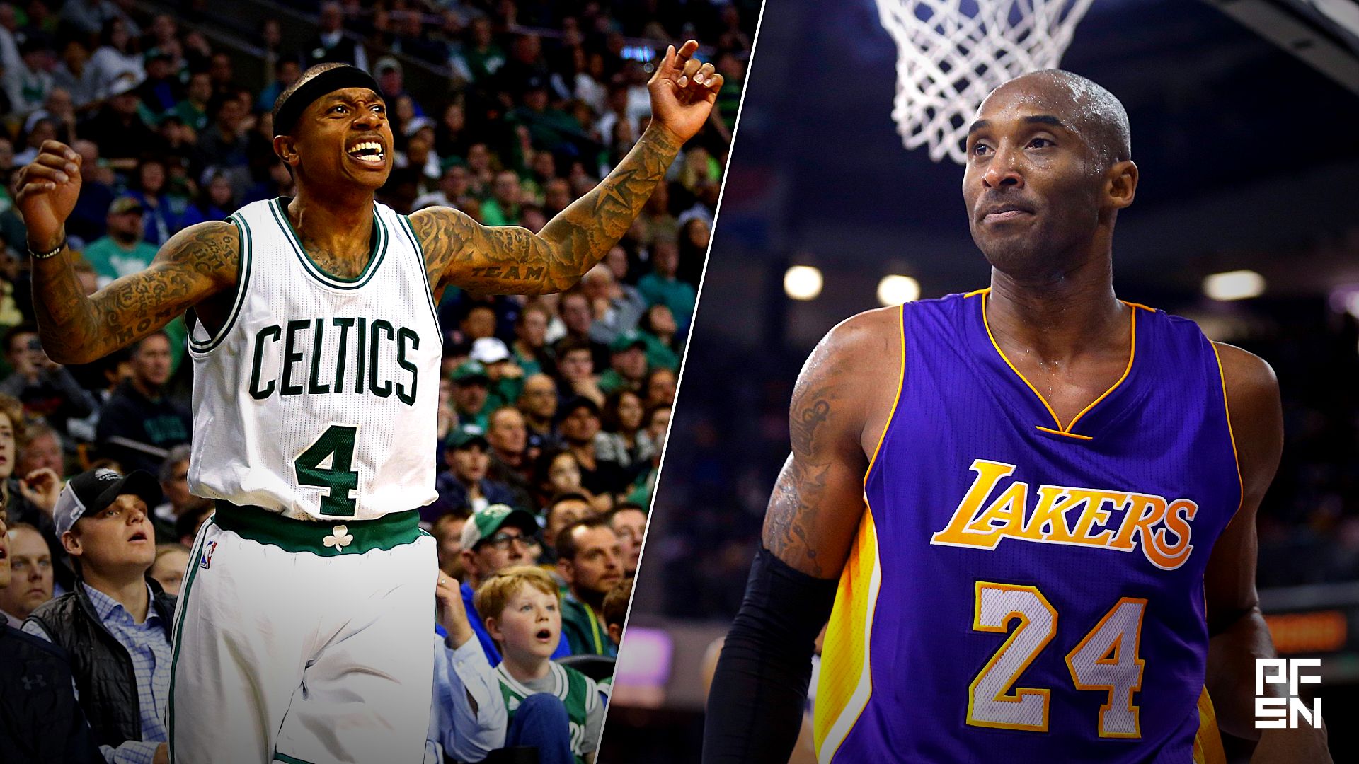 ‘There’s No Excuses’ - Celtics Icon Isaiah Thomas Discloses Kobe Bryant’s Message After the Heartbreaking Loss Of His Sister