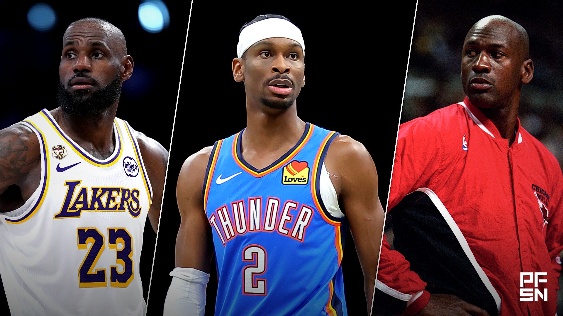 Back-to-Back NBA MVP Award Winners: Shai Gilgeous-Alexander Joins LeBron James, Michael Jordan, Others in Rare Air