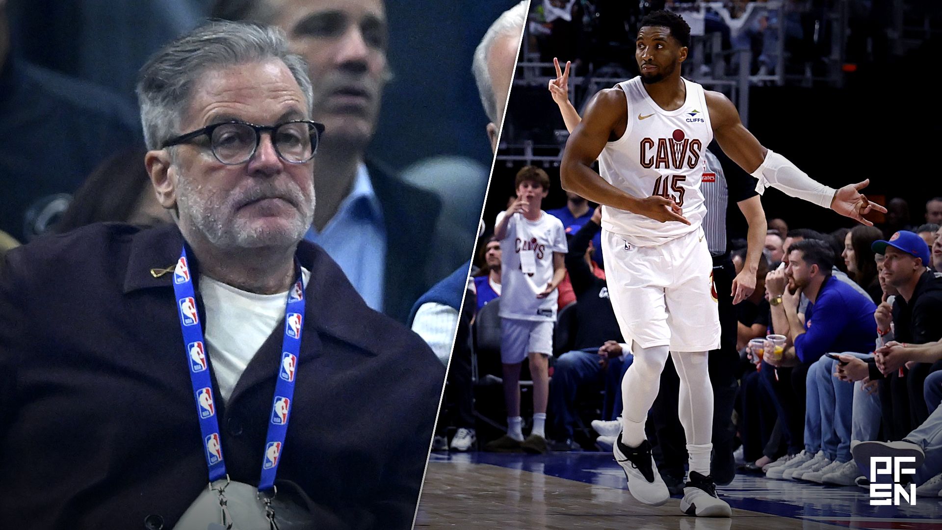 'Greatest Owner in Sports' -- NBA World Reacts As Dan Gilbert Sends 25 Buses of Cavs Fans to Detroit for Game 7 Victory