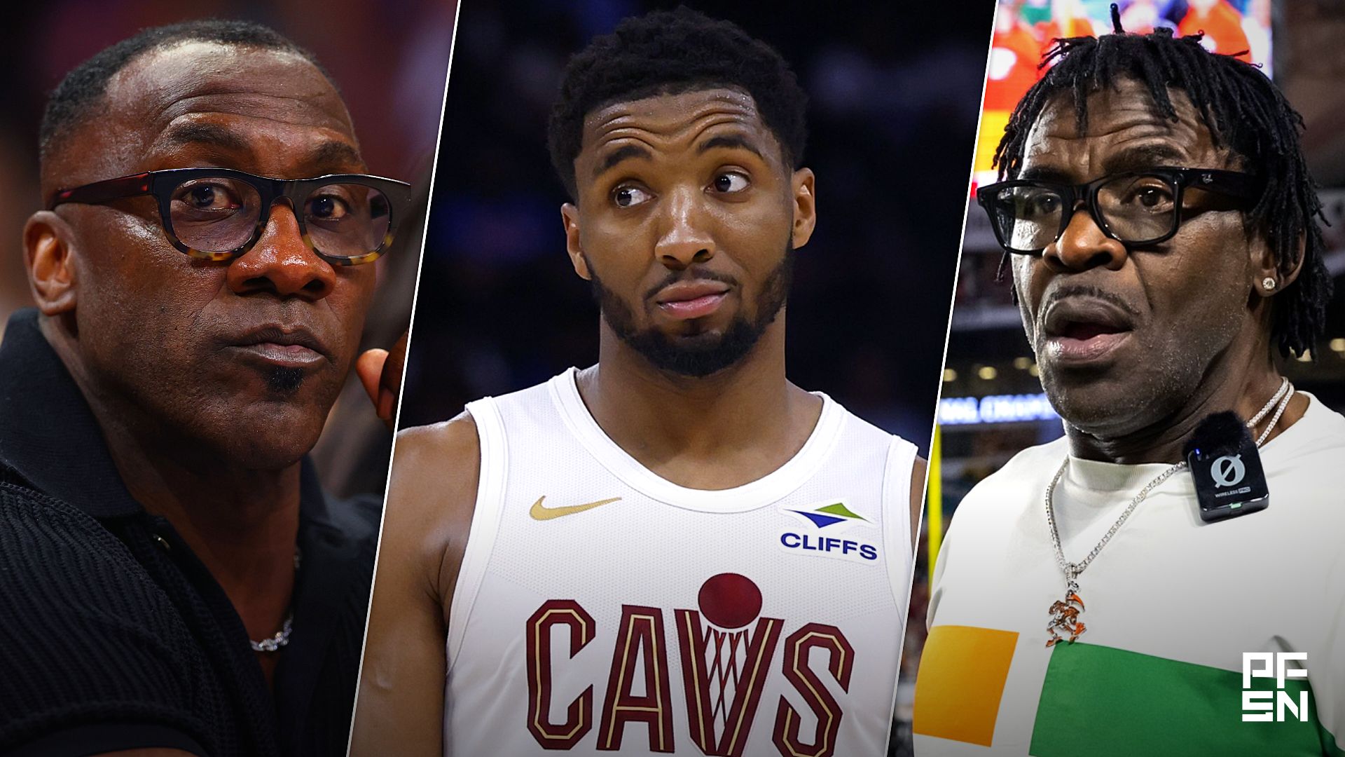‘A Beatdown’ — Michael Irving, Shannon Sharpe, NFL World React to Cavaliers Dominating Pistons in Game 7