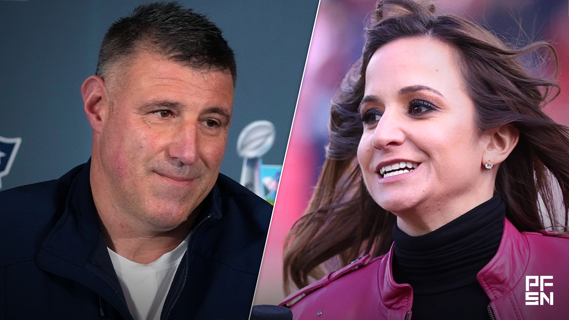 'He Is Locked In' — Patriots Reporter Shares Update on Mike Vrabel After Backlash From Dianna Russini Scandal