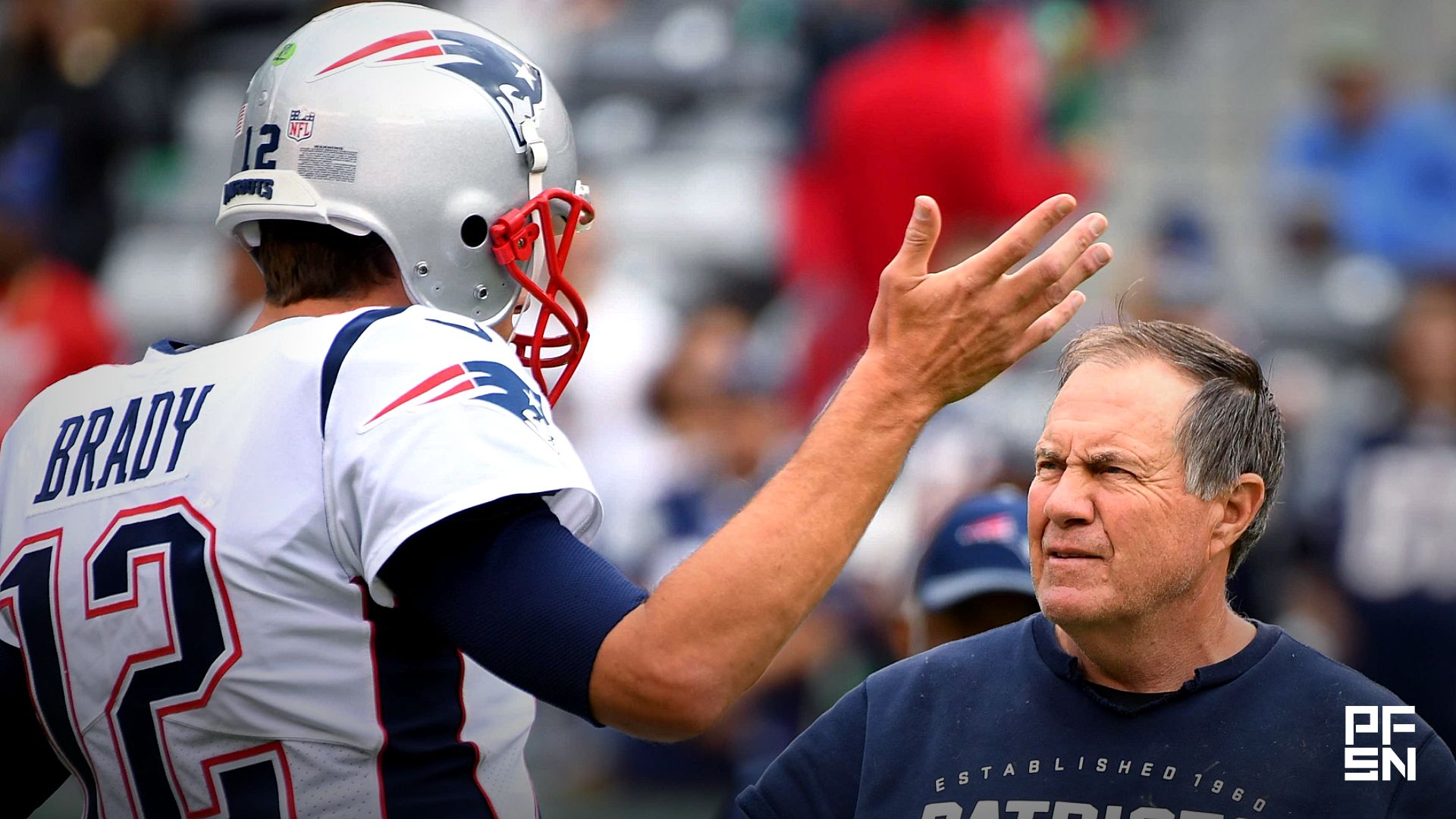 'That's the Real Greatness' — Bill Belichick Reveals How Tom Brady Became a Patriots Legend After Starting as QB4