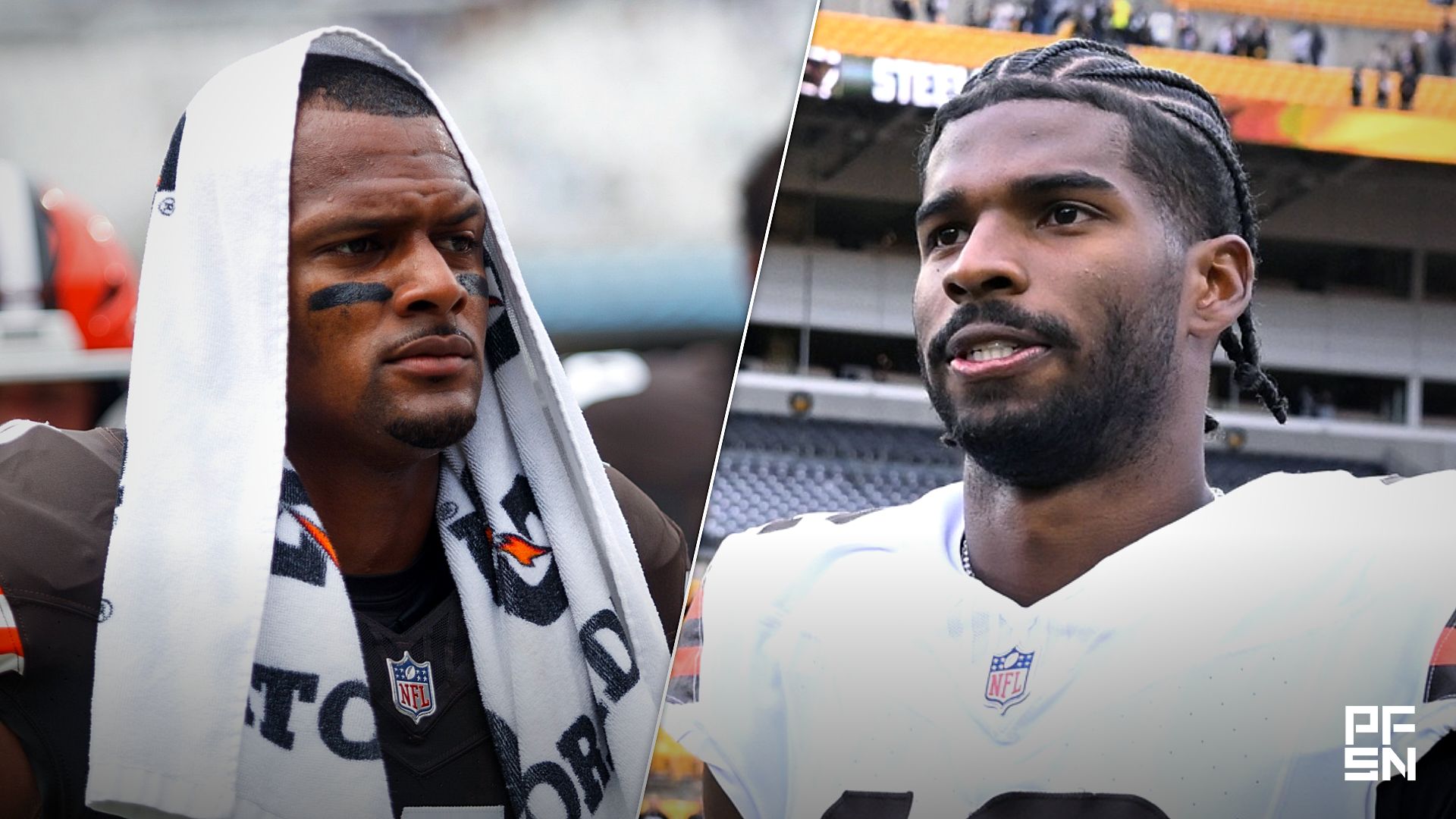 'Not Hard for Him' — Browns Insider Reveals Why Deshaun Watson Has an 'Edge' Over Shedeur Sanders in QB1 Battle
