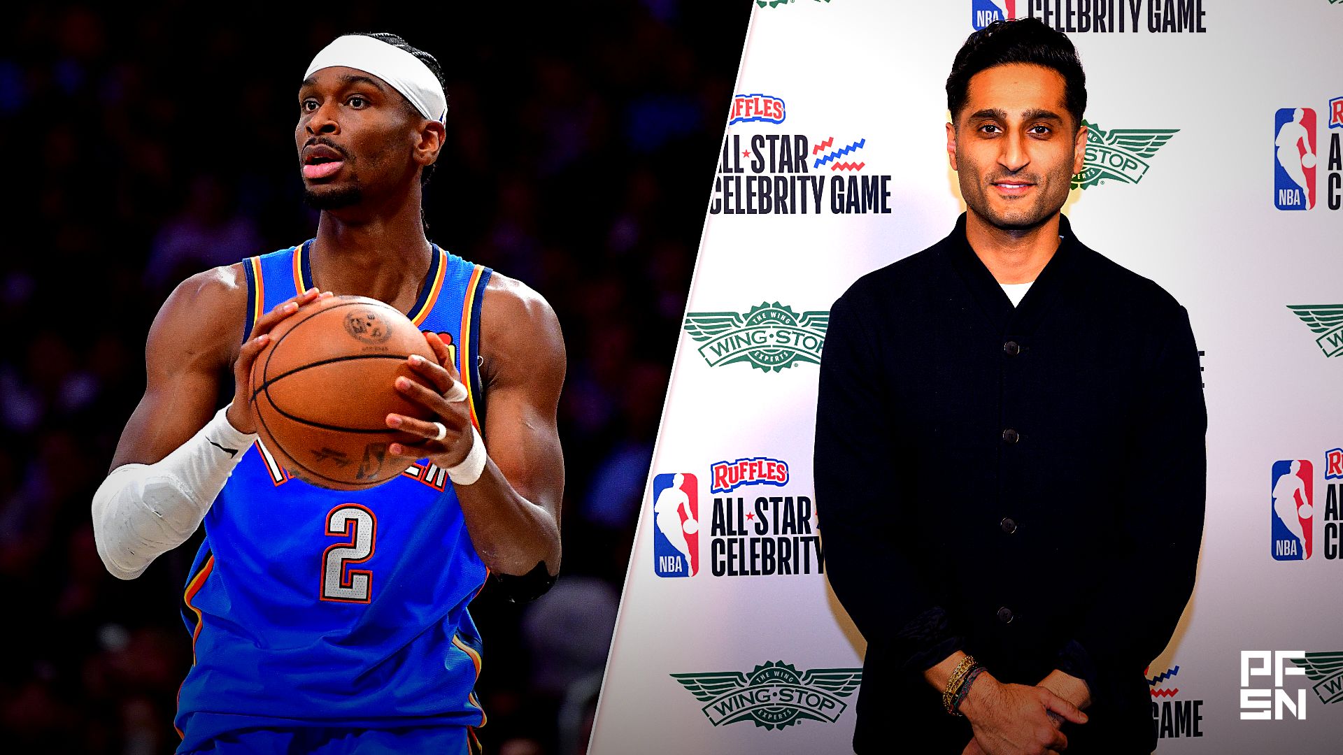 'A Massive Story' -- Shams Charania Reacts to Criticism That He Spoiled Shai Gilgeous-Alexander's NBA MVP Announcement