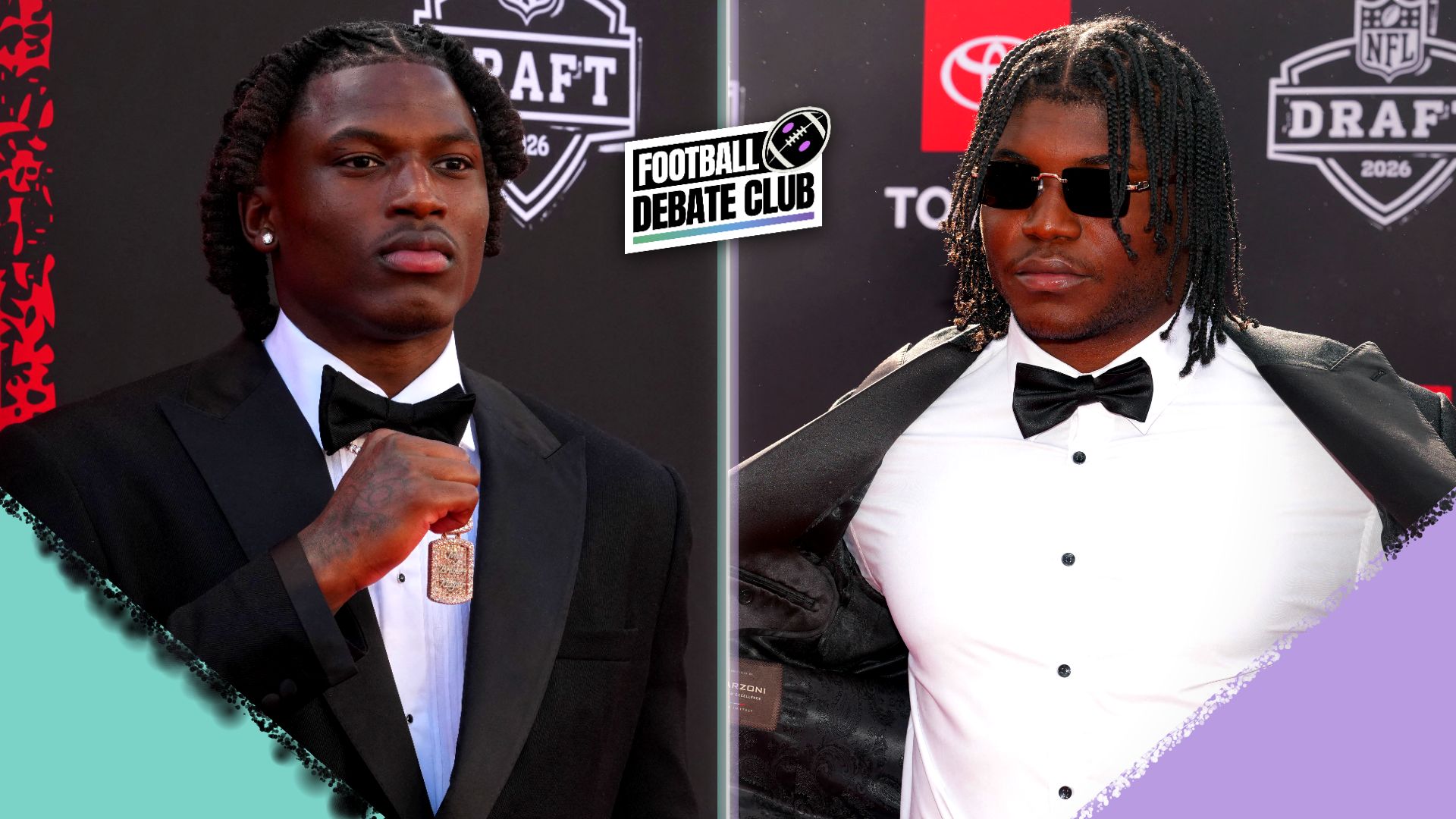 'Reese Was the Higher Player on the Consensus Board' - PFSN Football Debate Club Argue Over the Jets' No. 2 Pick