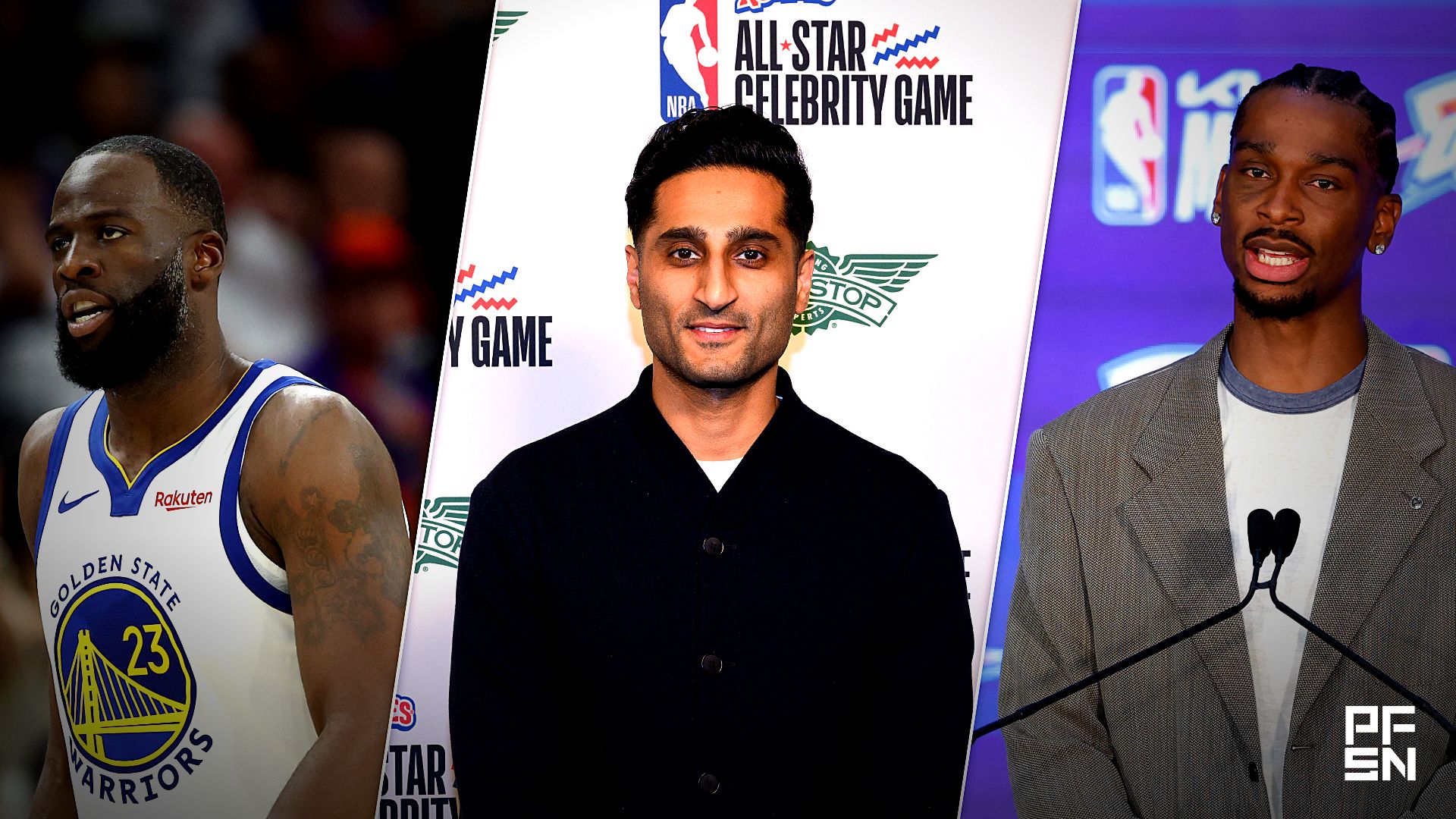 ‘Embarrassing’ — Draymond Green Rips Shams Charania’s ‘Pathetic’ Leak of Shai Gilgeous-Alexander’s NBA MVP Win