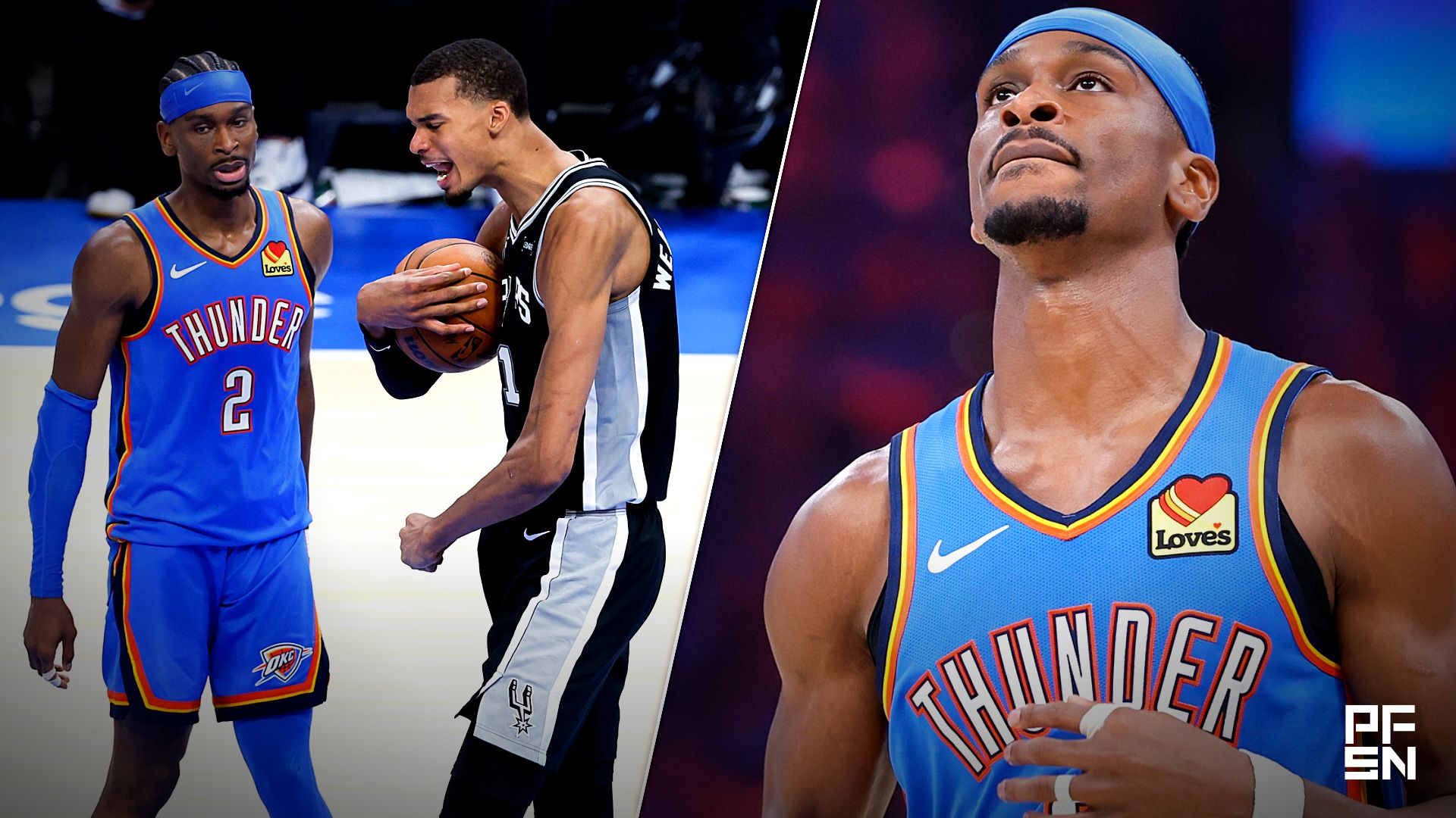 'Bro Thinks He's Playing the Lakers' -- NBA World Reacts to Shai Gilgeous-Alexander's Blunt Admission After Game 1 Letdown vs. Spurs